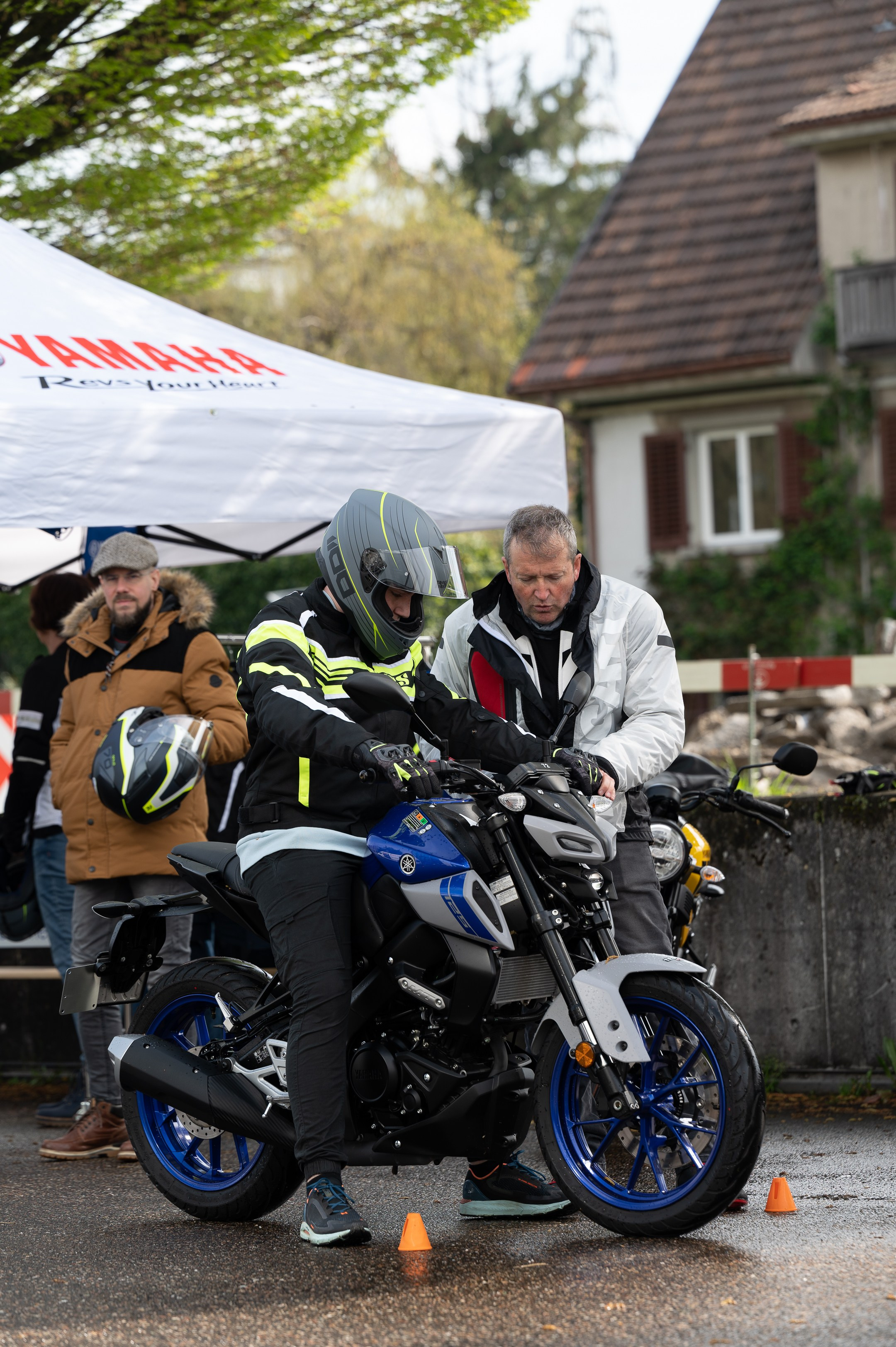 Мото презентация (Швейцария). Мир живой фотографии о Вас и для Вас