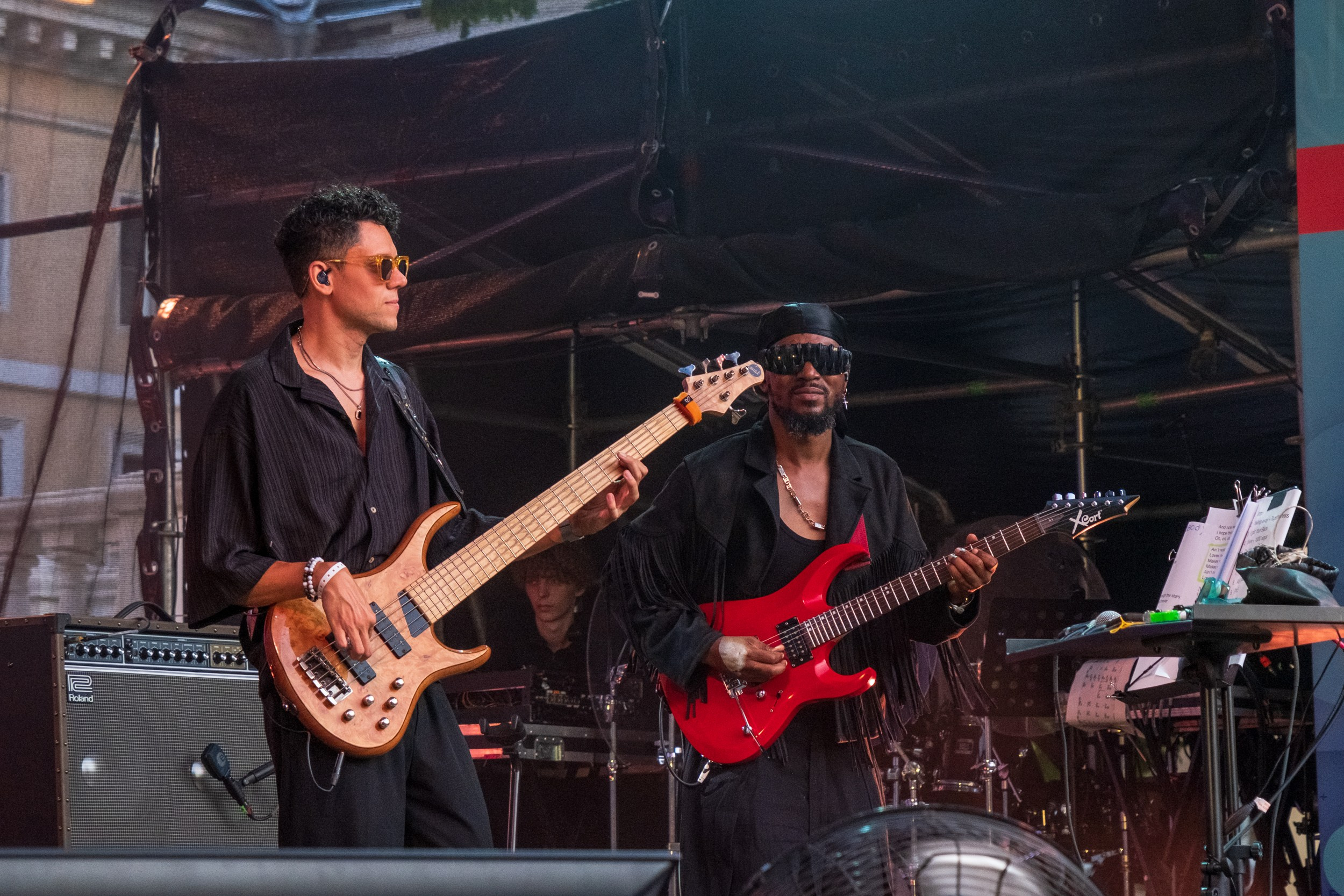 Джазовый фестиваль Игоря Бутмана в Санкт-Петербурге. Фотограф в Санкт-Петербурге и Москве Юлия Паршакова