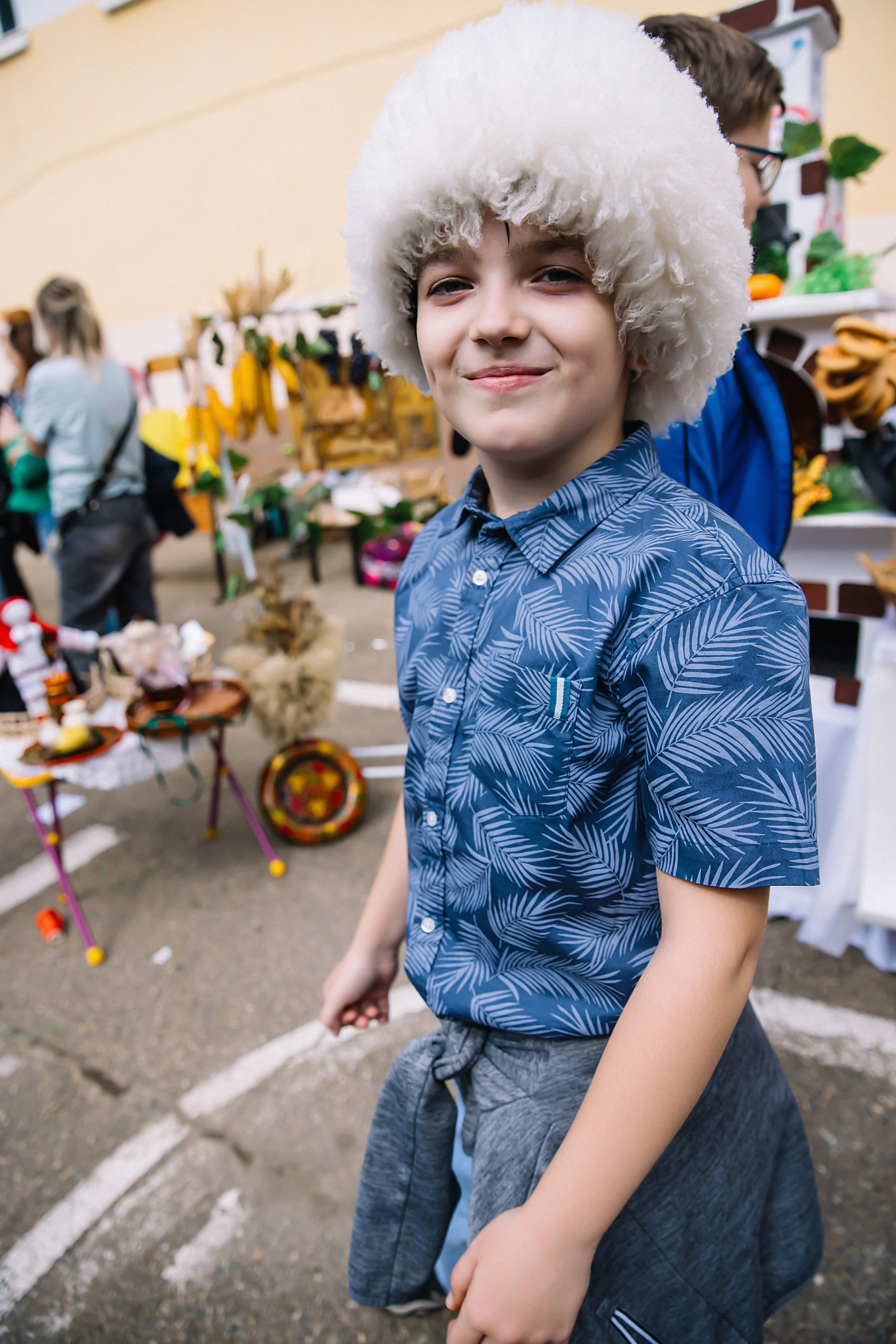 Школьная ярмарка Лицей№ 4. Фотограф и Видеограф в Краснодаре Юлия Солодченко