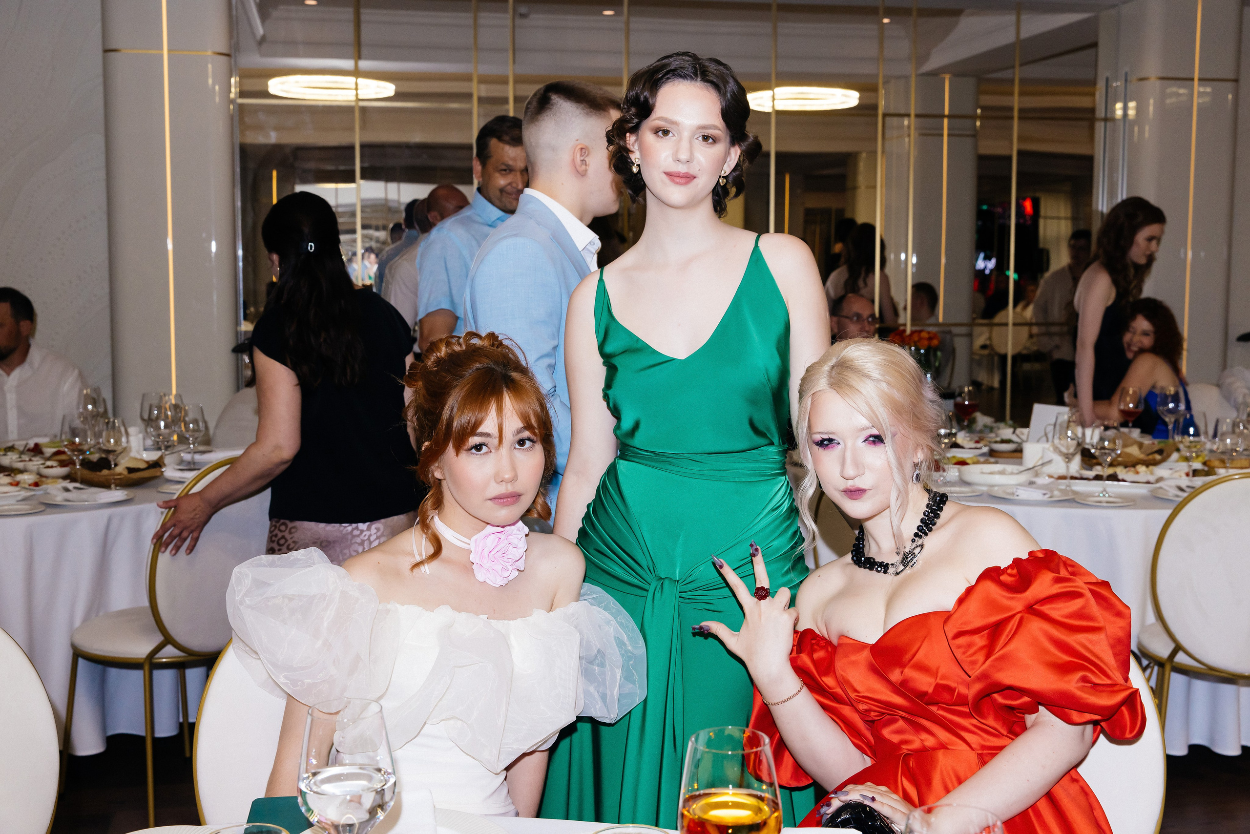 11 класс ШК.100. Фотограф и Видеограф в Краснодаре Юлия Солодченко