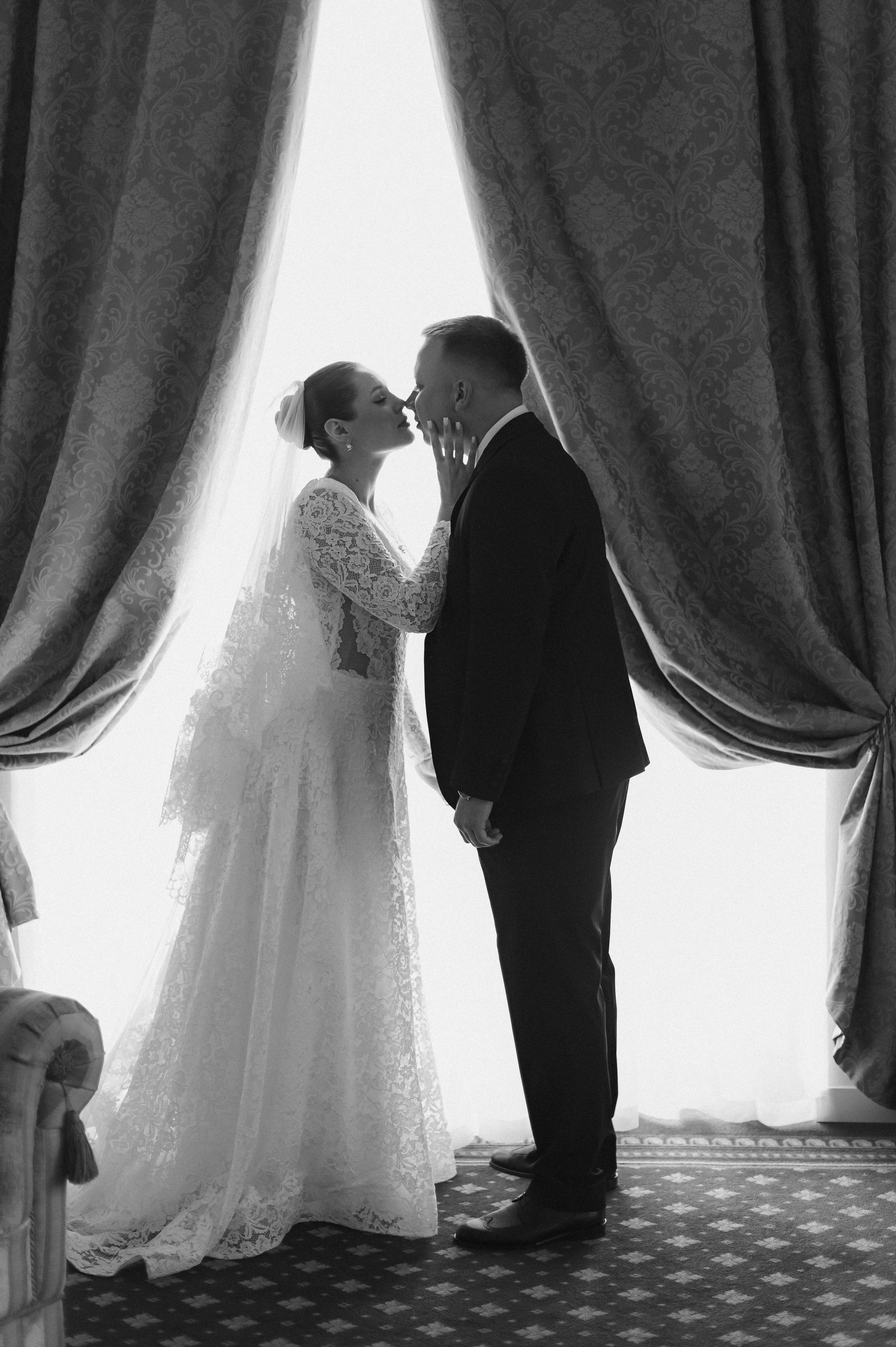 Денис + Алиса. Свадебный и семейный фотограф Волгоград Москва