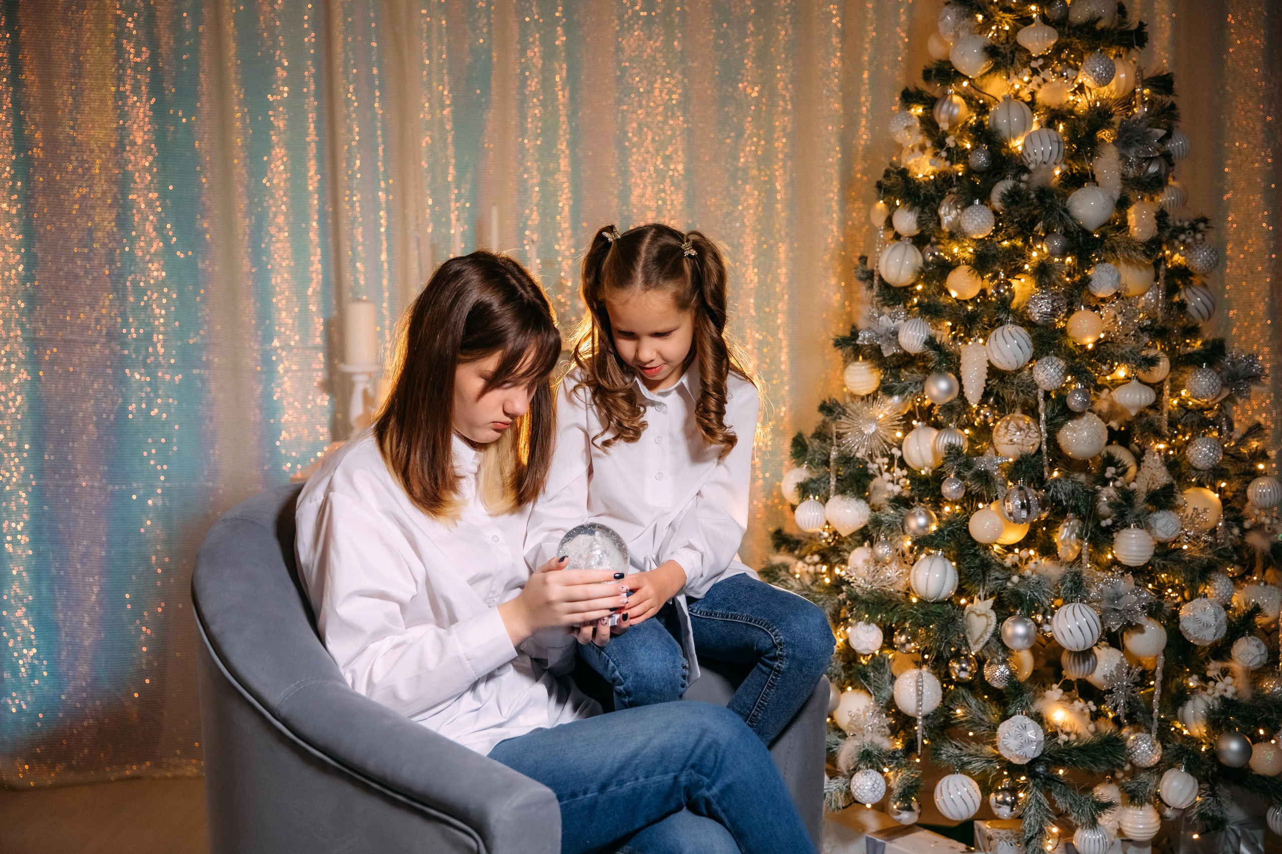 НОВЫЙ 2024 ГОД. Женский и семейный фотограф Елена Петрова