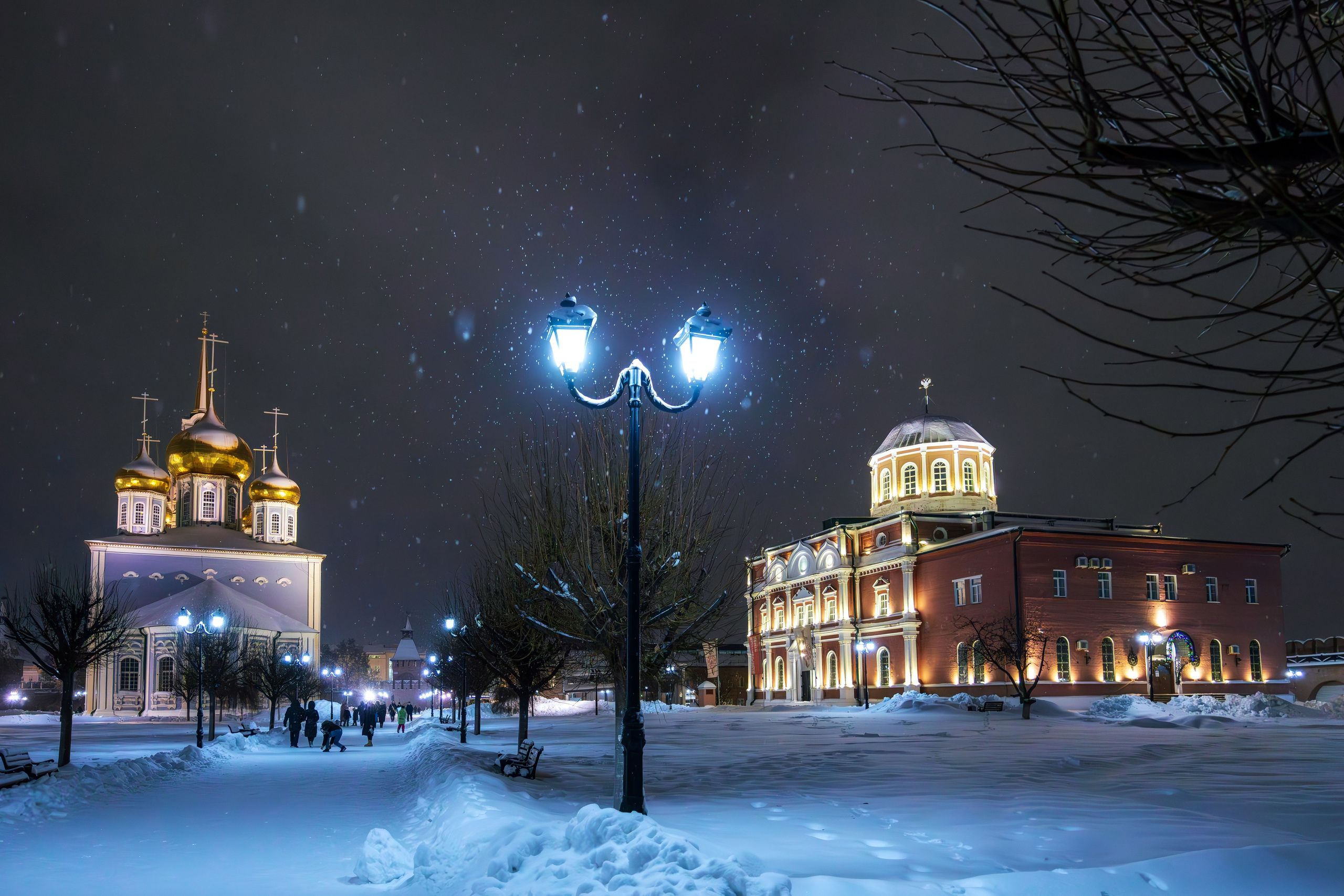 Тула. Фотограф Артём Парамонов