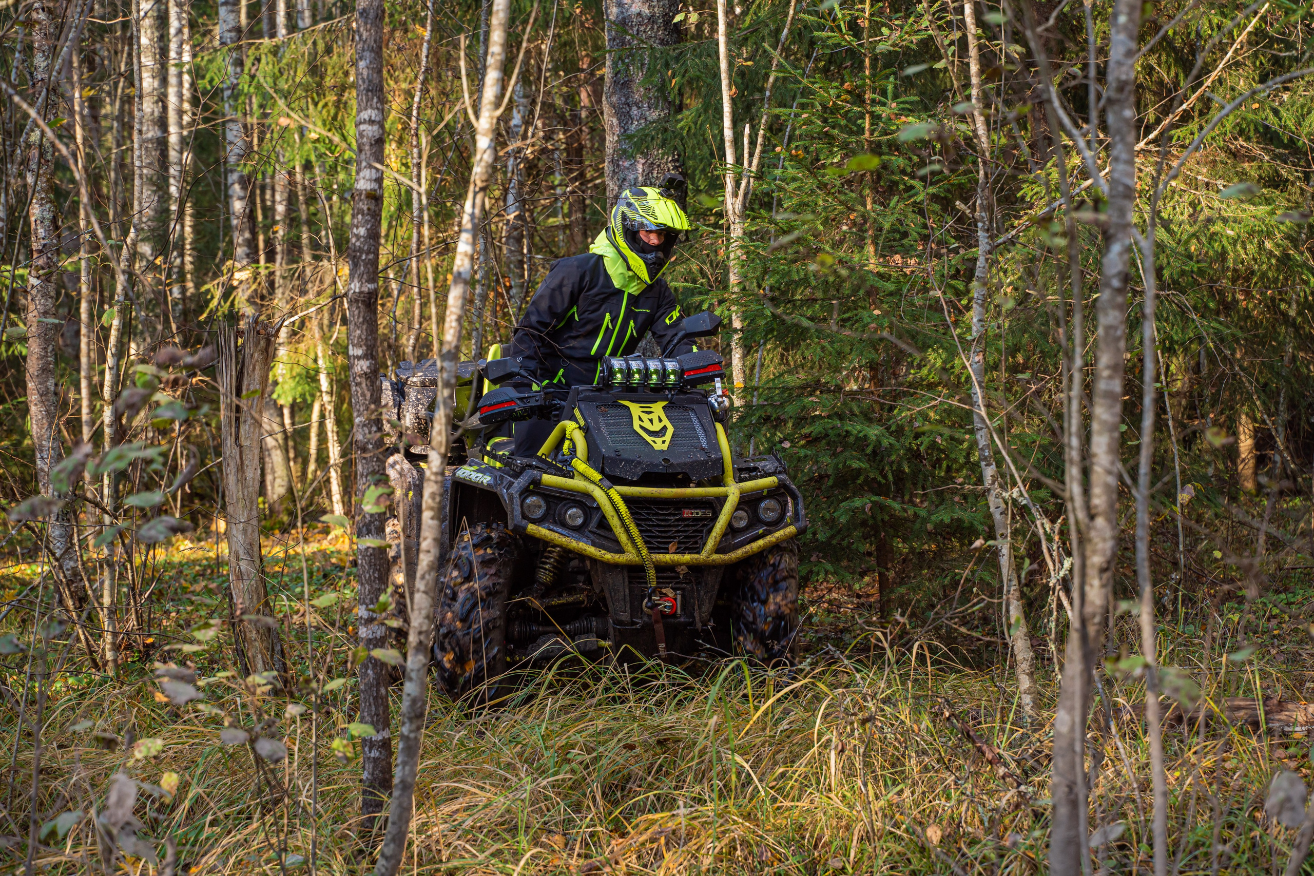 Квадровыезд- фоторепортаж Псковская область. Свадебный, семейный, портретный, репортажный фотограф в Санкт-Петербурге