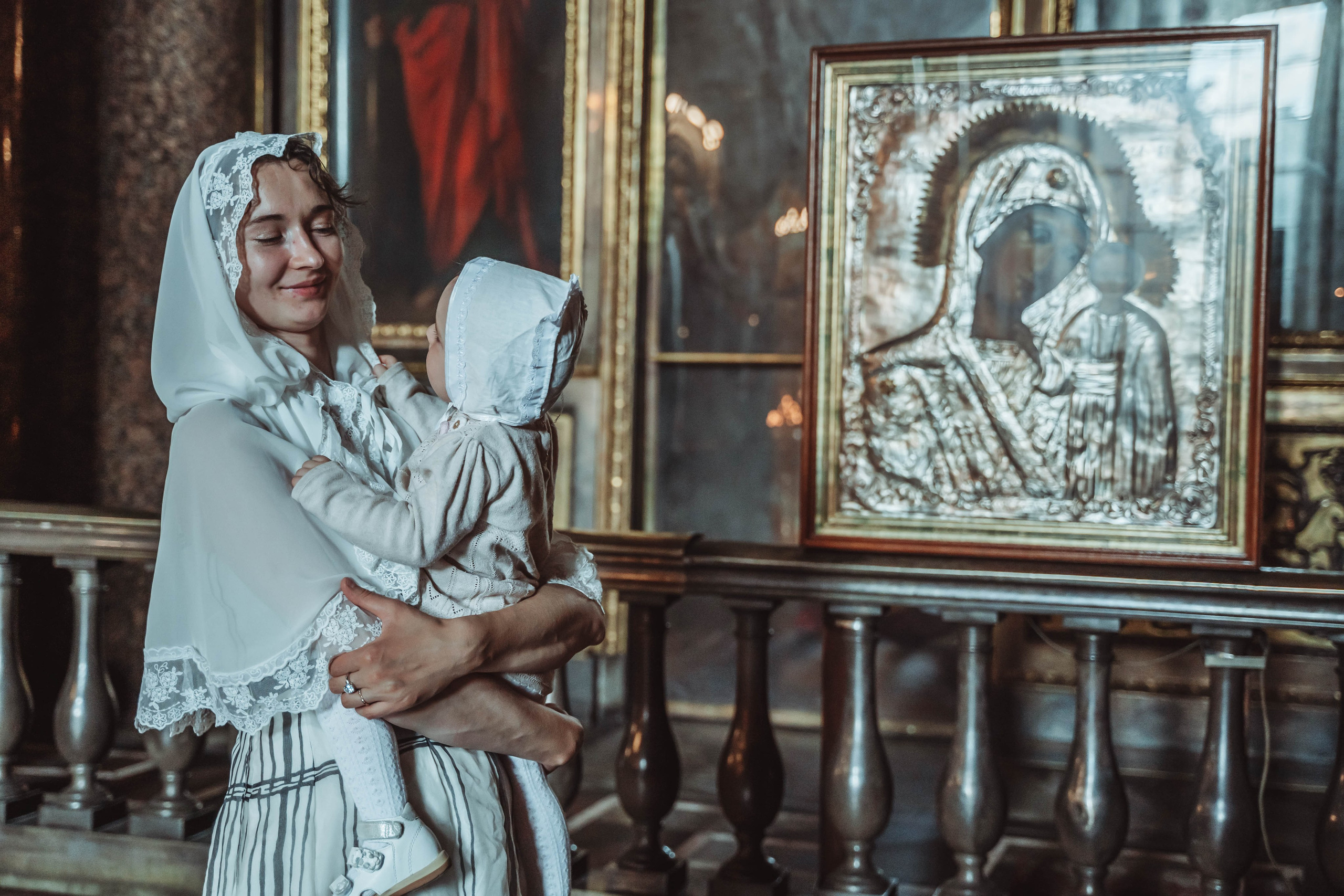 Фотограф на крещение Санкт-Петербург. Свадебный, семейный, портретный, репортажный фотограф в Санкт-Петербурге