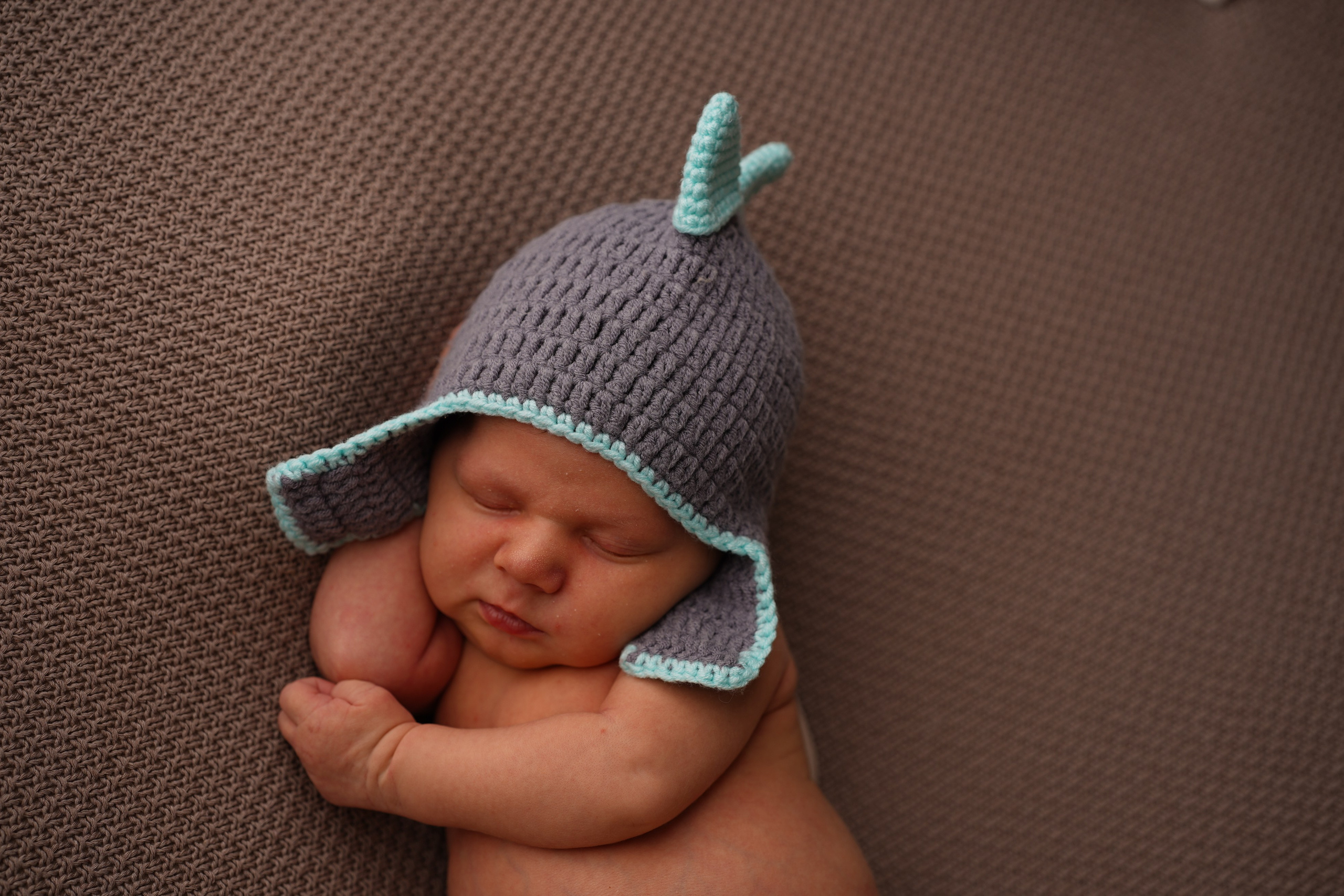 Роман 13 дней. Фотограф новорожденных в Нижнем Новгороде Сергеева Оксана