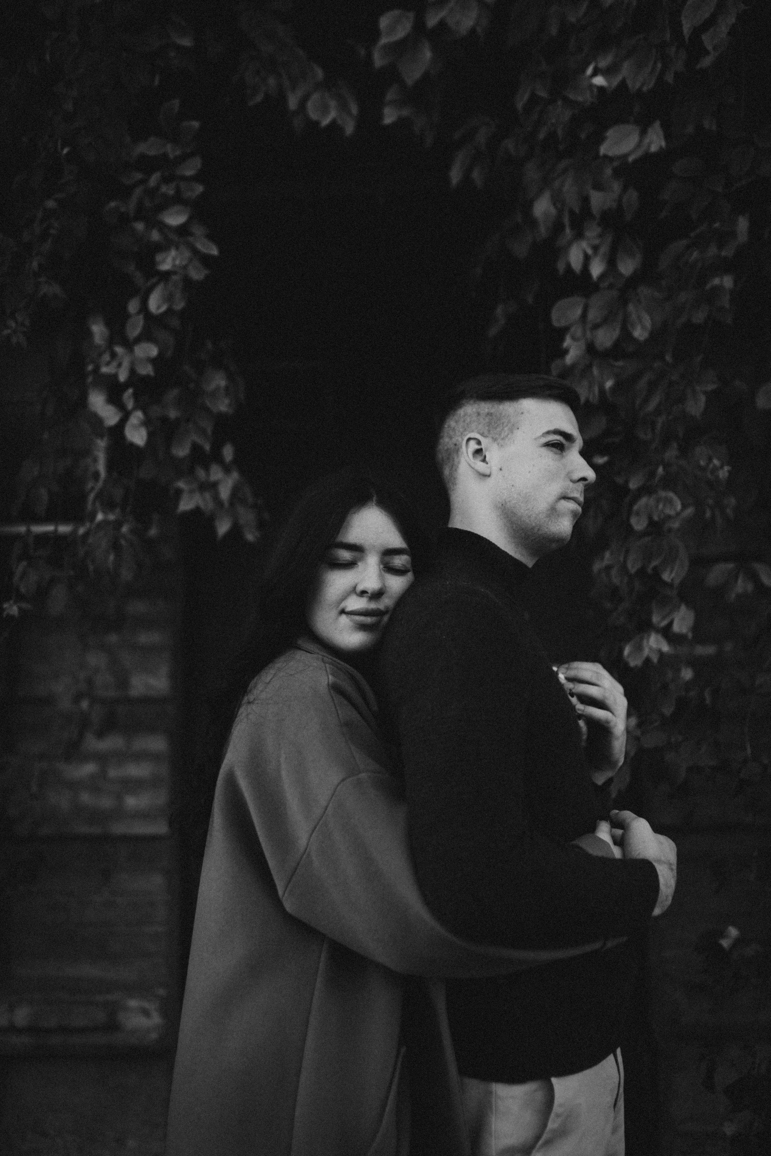 Осень. Любовь. Семейный фотограф и фотограф на роды в Ростове-на-Дону Мухина Виктория