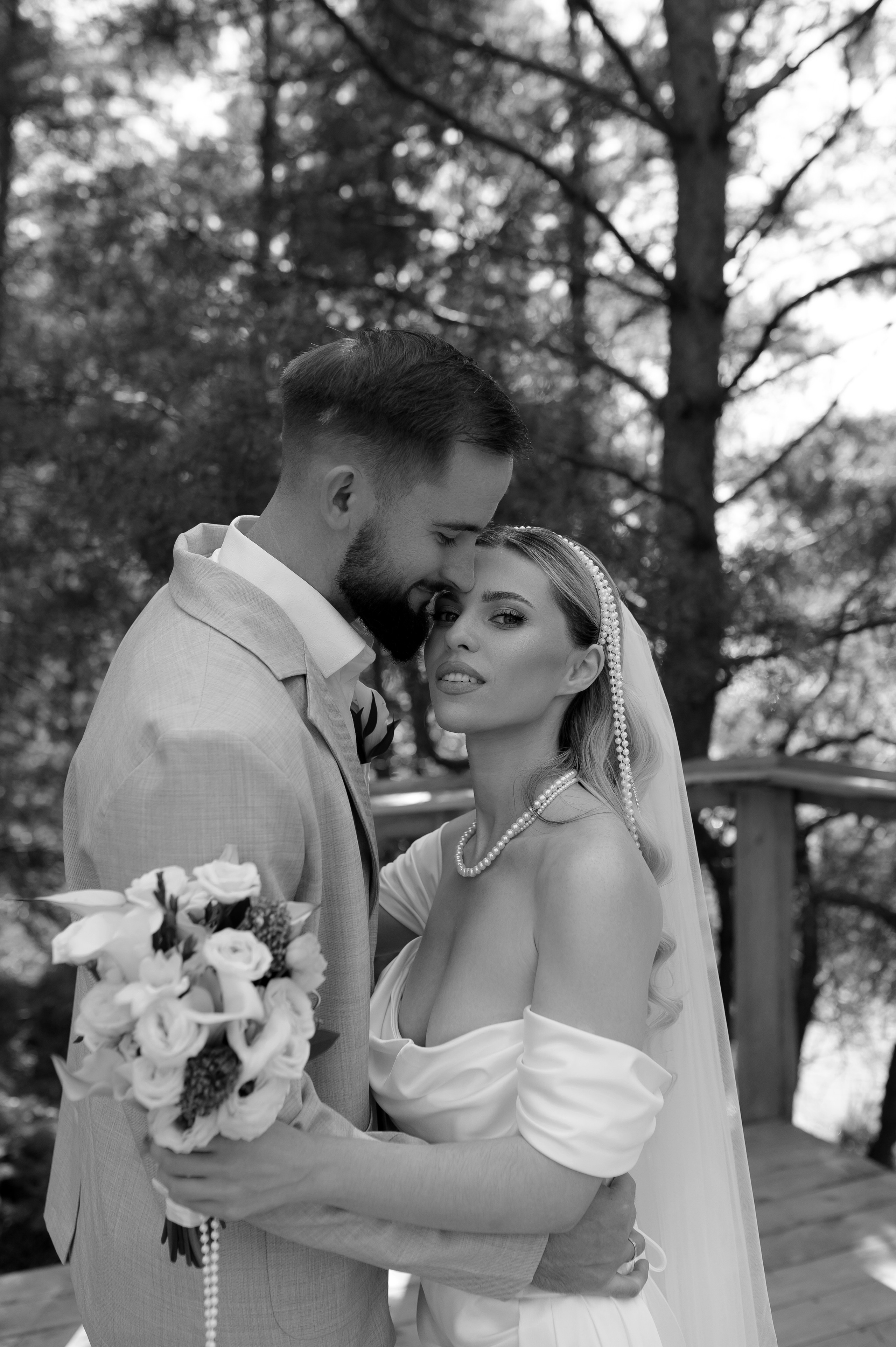 Илья & Елена. Твой личный проводник к красивым фотографиям в Старом Осколе