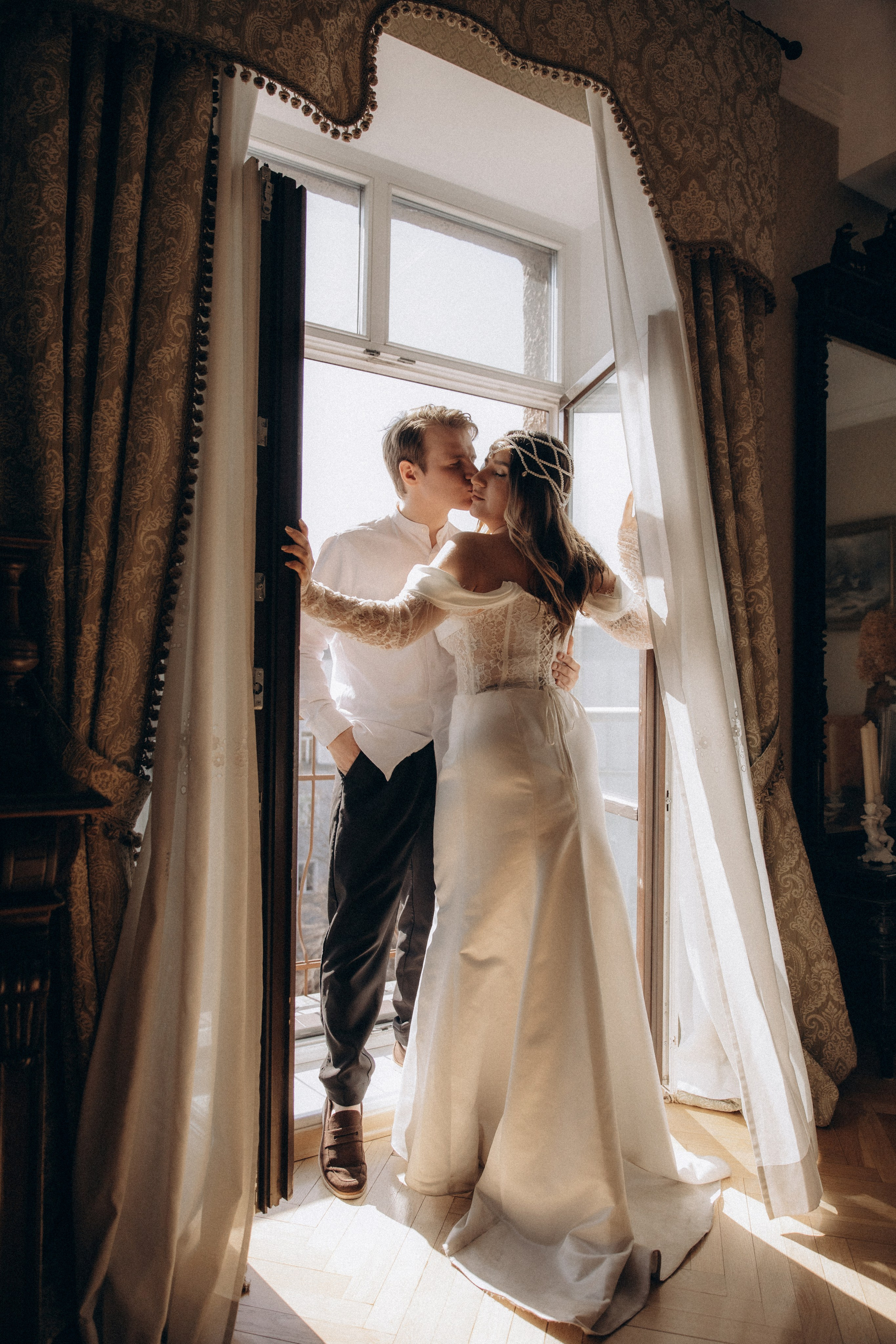 Кирилл и Екатерина. Семейный и свадебный фотограф в Новосибирске/Бийске Екатерина Логинова