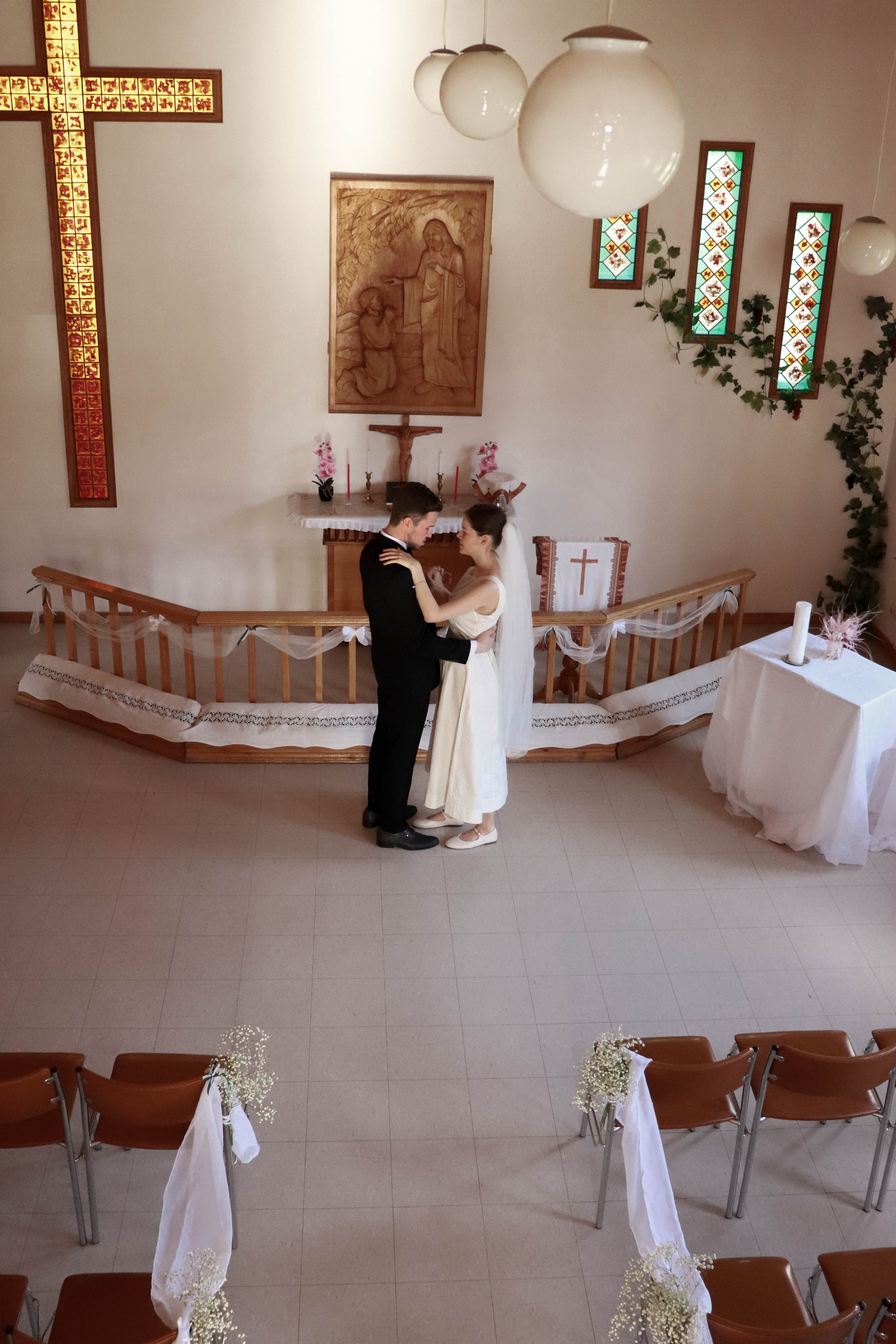 Венчание. Лето. Фотограф Анна Никитина | Йошкар-Ола