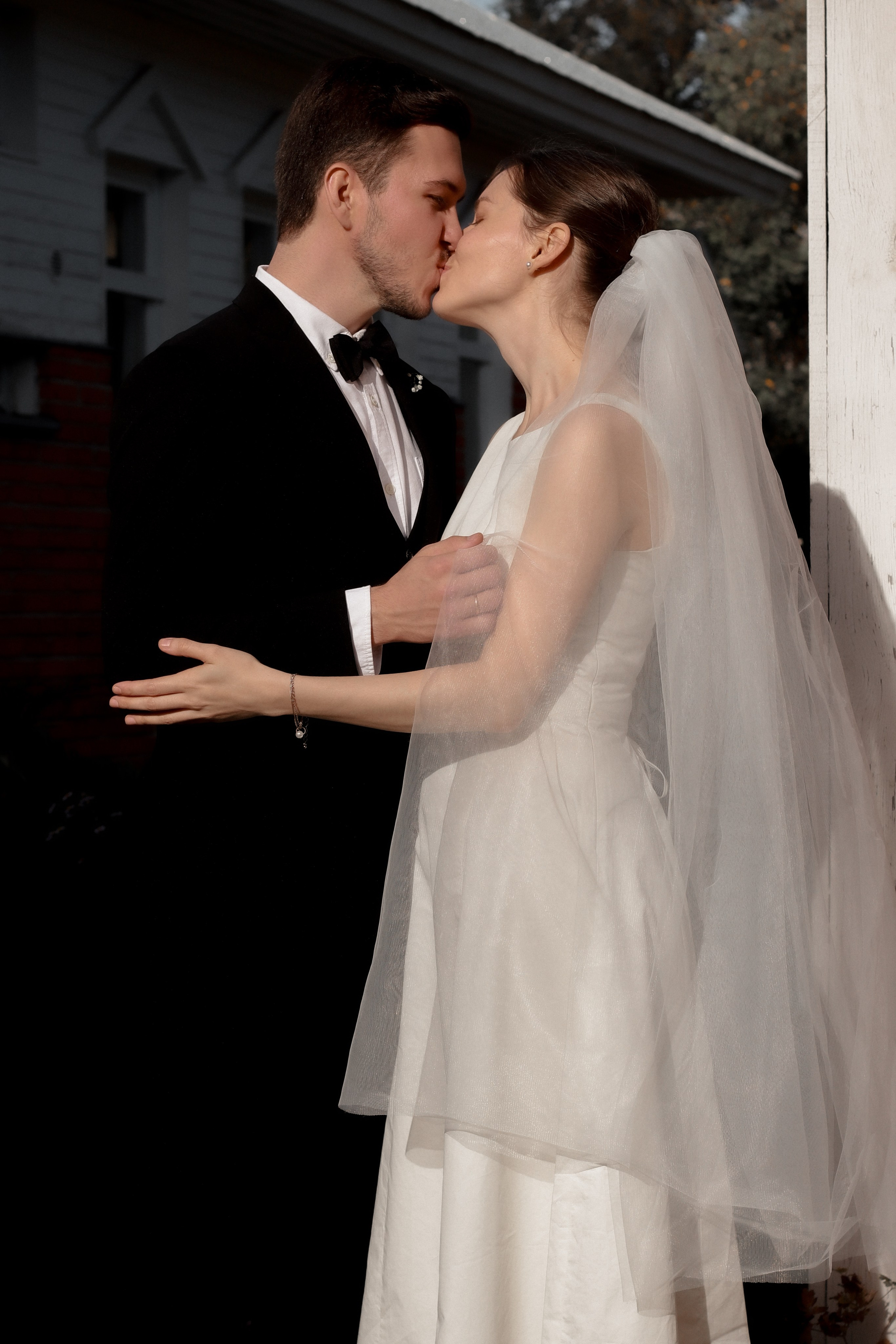 Венчание. Лето. Фотограф Анна Никитина | Йошкар-Ола