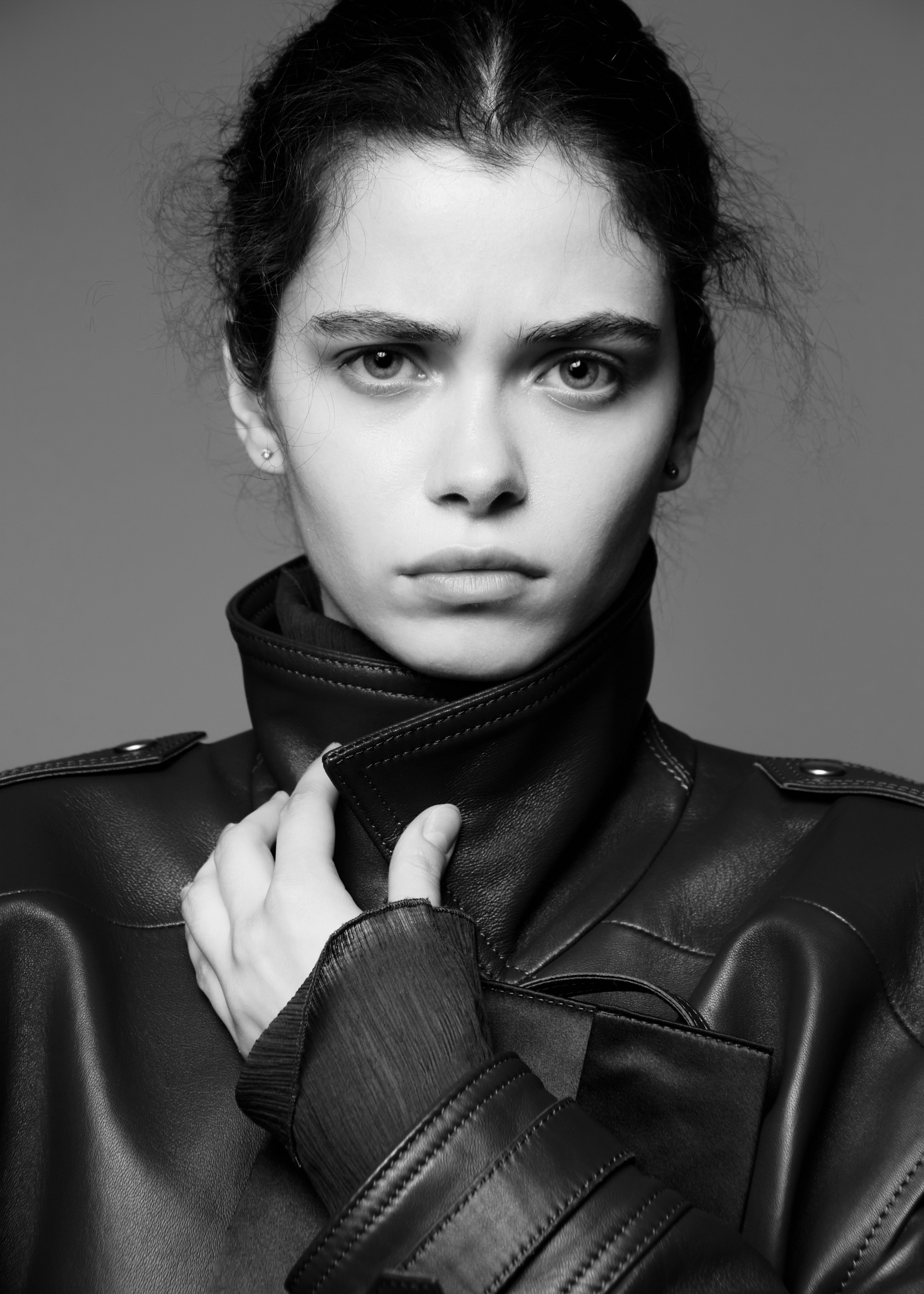 EVANGELINA. Fashion photographer Annа