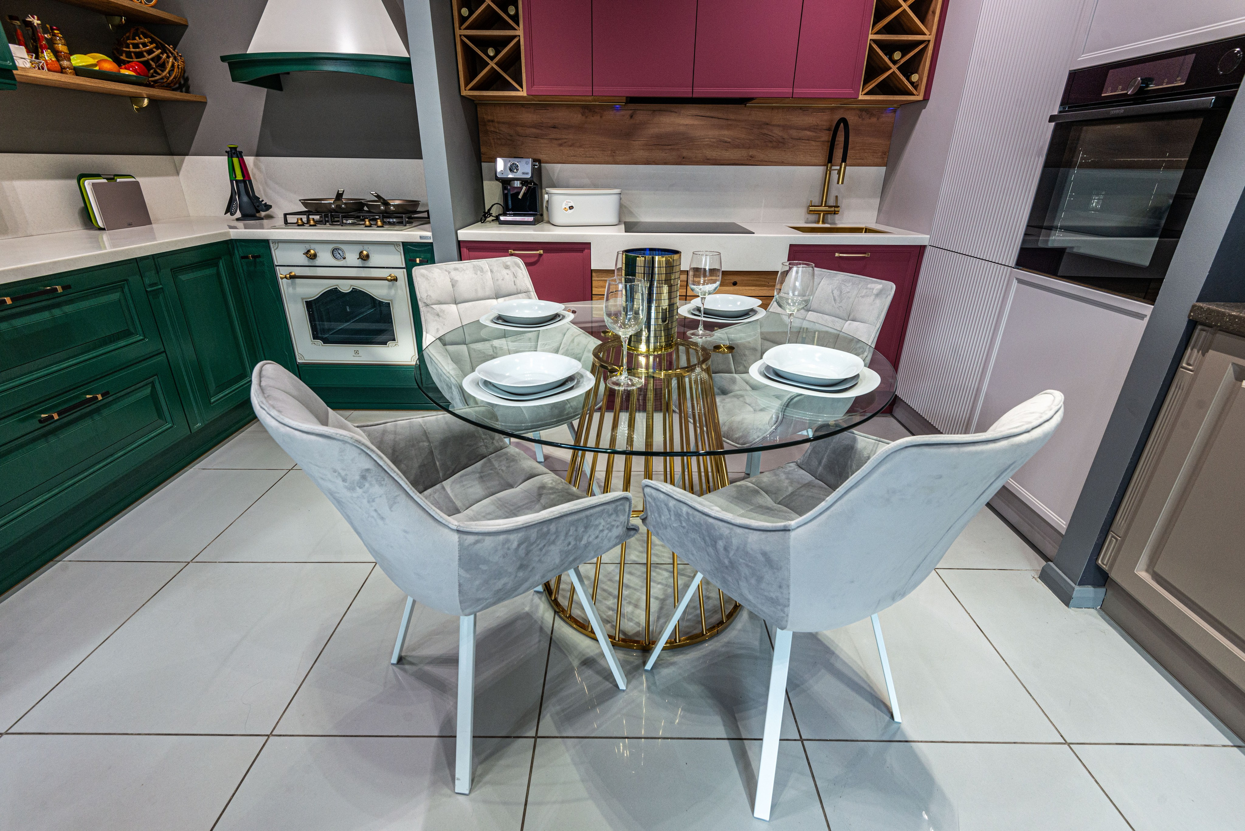 Студия кухни «Мария». Свадебный фотограф на Урале Виктор Соколов