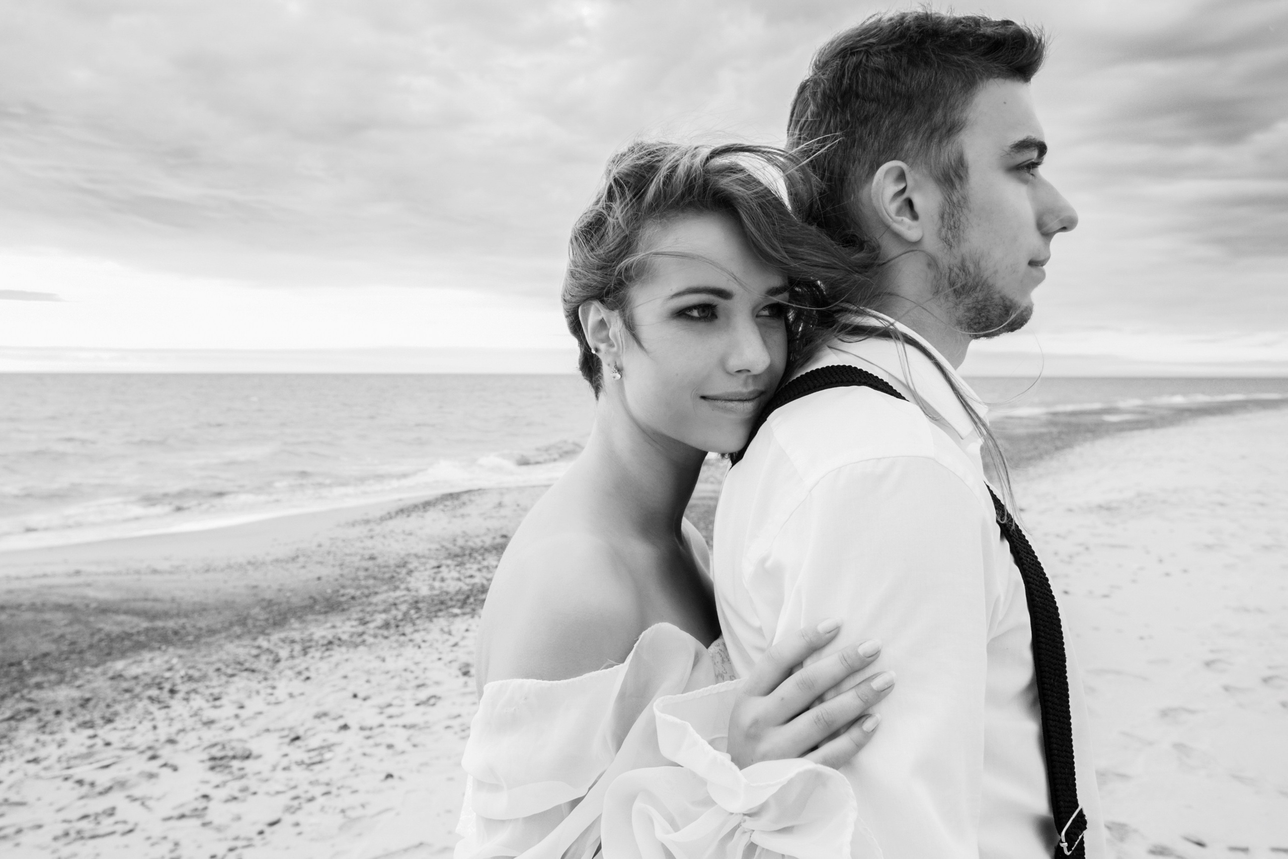 Никита и София история любви. Свадебный фотограф Калининград - Александр Зубанов