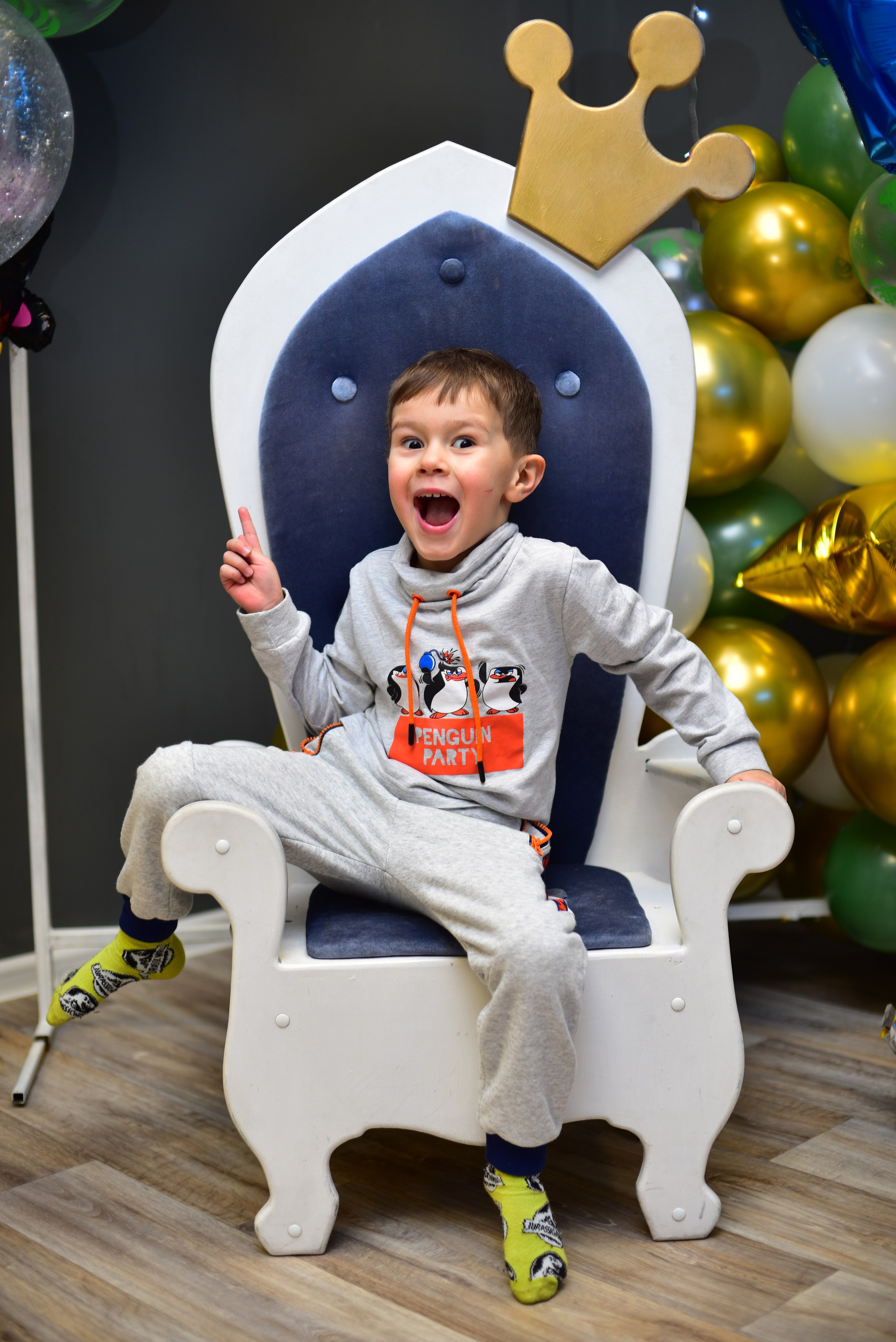 День рождения. Фотограф Эллина Дар г. Улан-Удэ