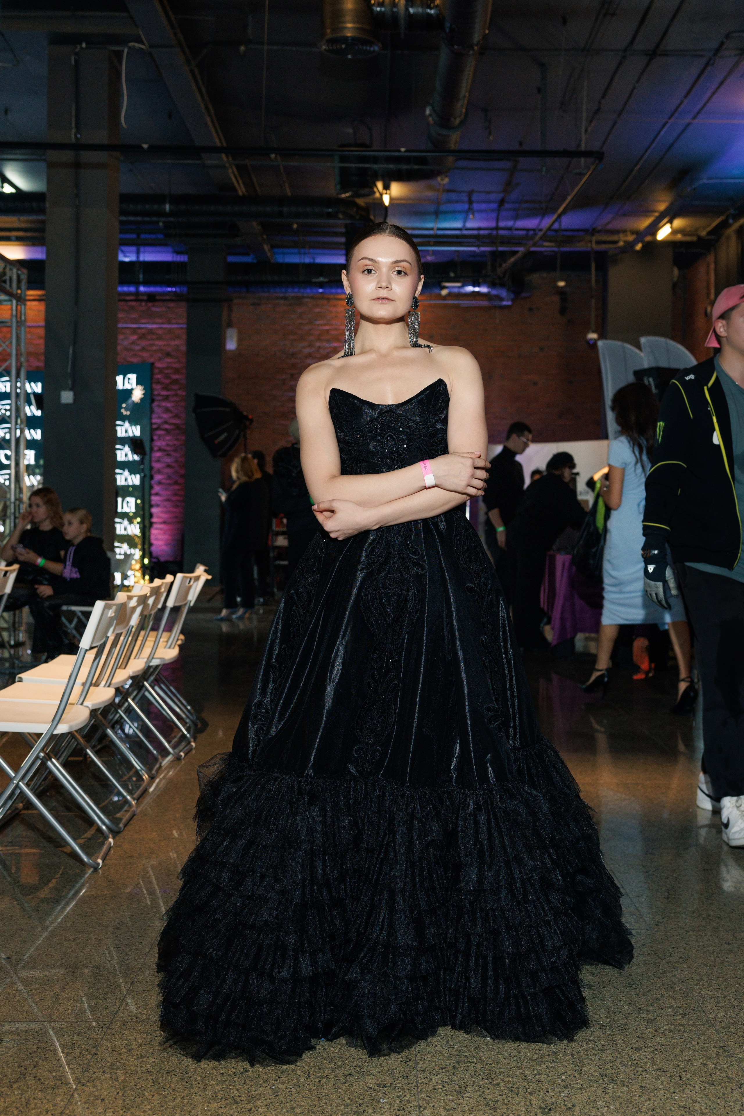 Volga Fashion Week. Профессиональный фотограф в Москве Захар Ишутин