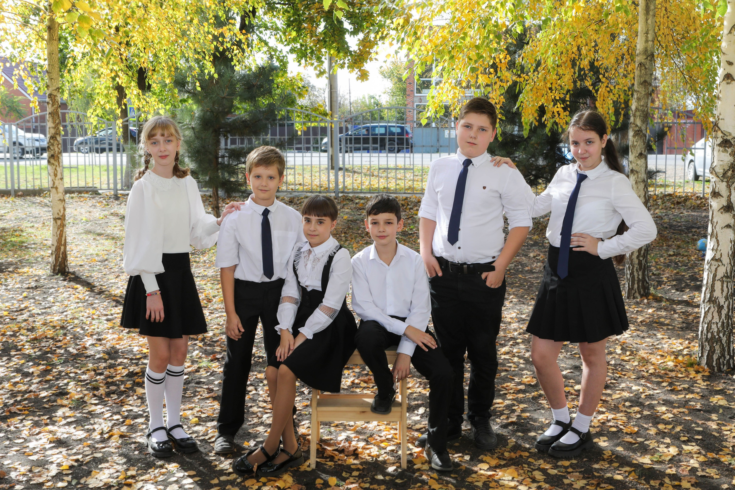 выпускной альбом Краснодар, выпускной альбом 4 класс