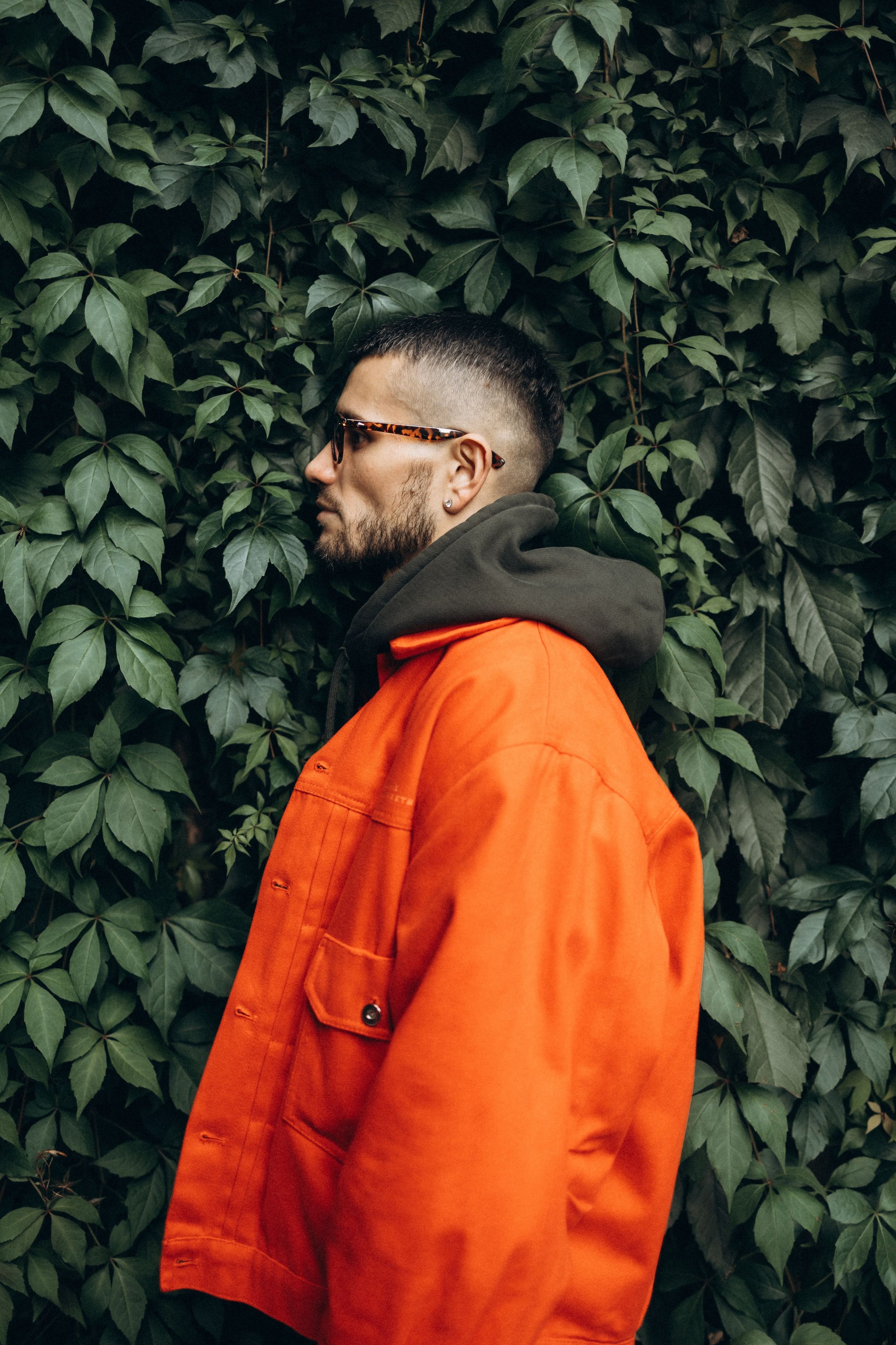 Стилист Андрей фотопрогулка по Питеру. Фотограф Артем Бросов в Санкт-Петербурге и Дубае