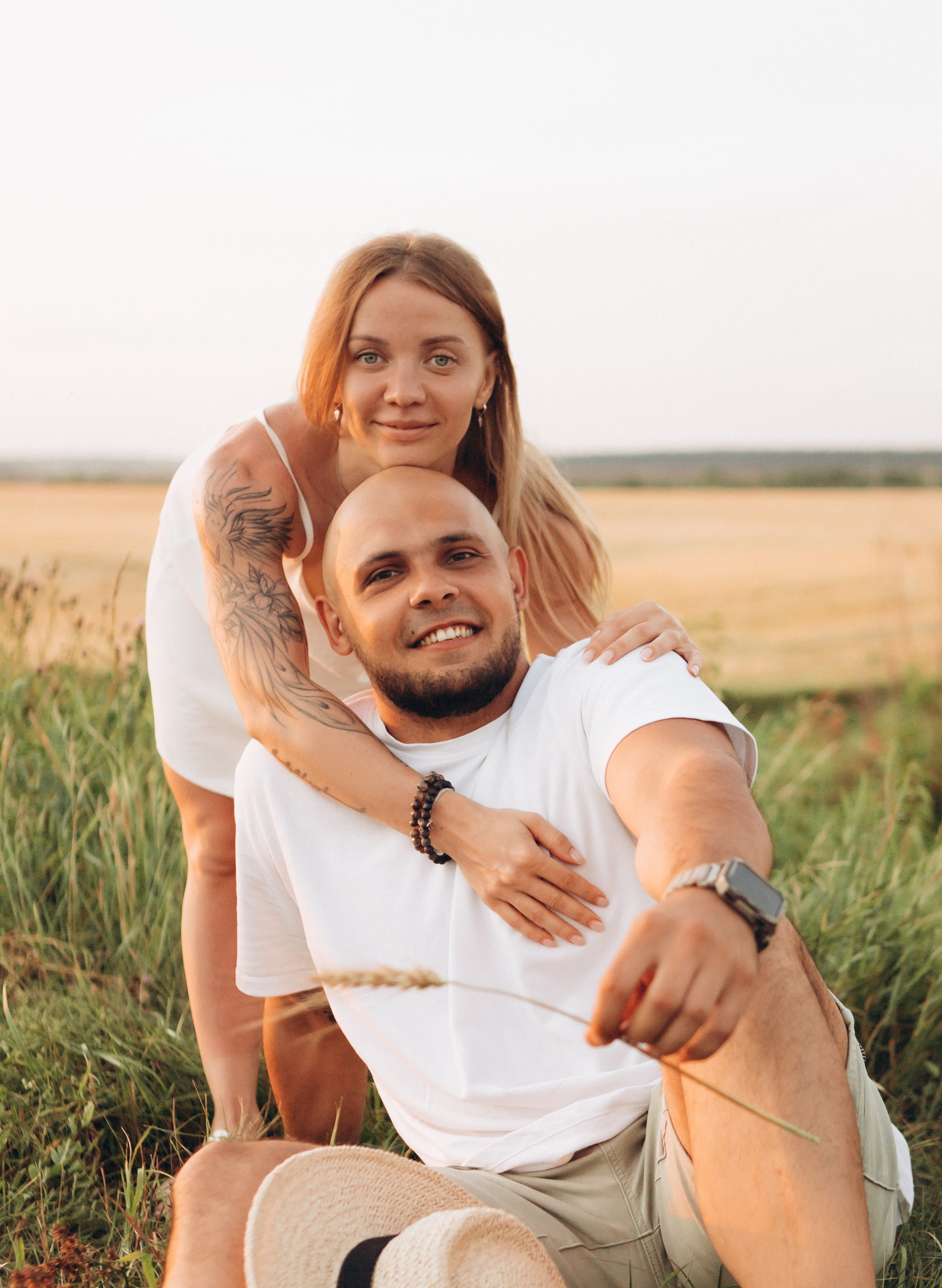 Love-story. Семейный и детский фотограф Олеся Козьякова