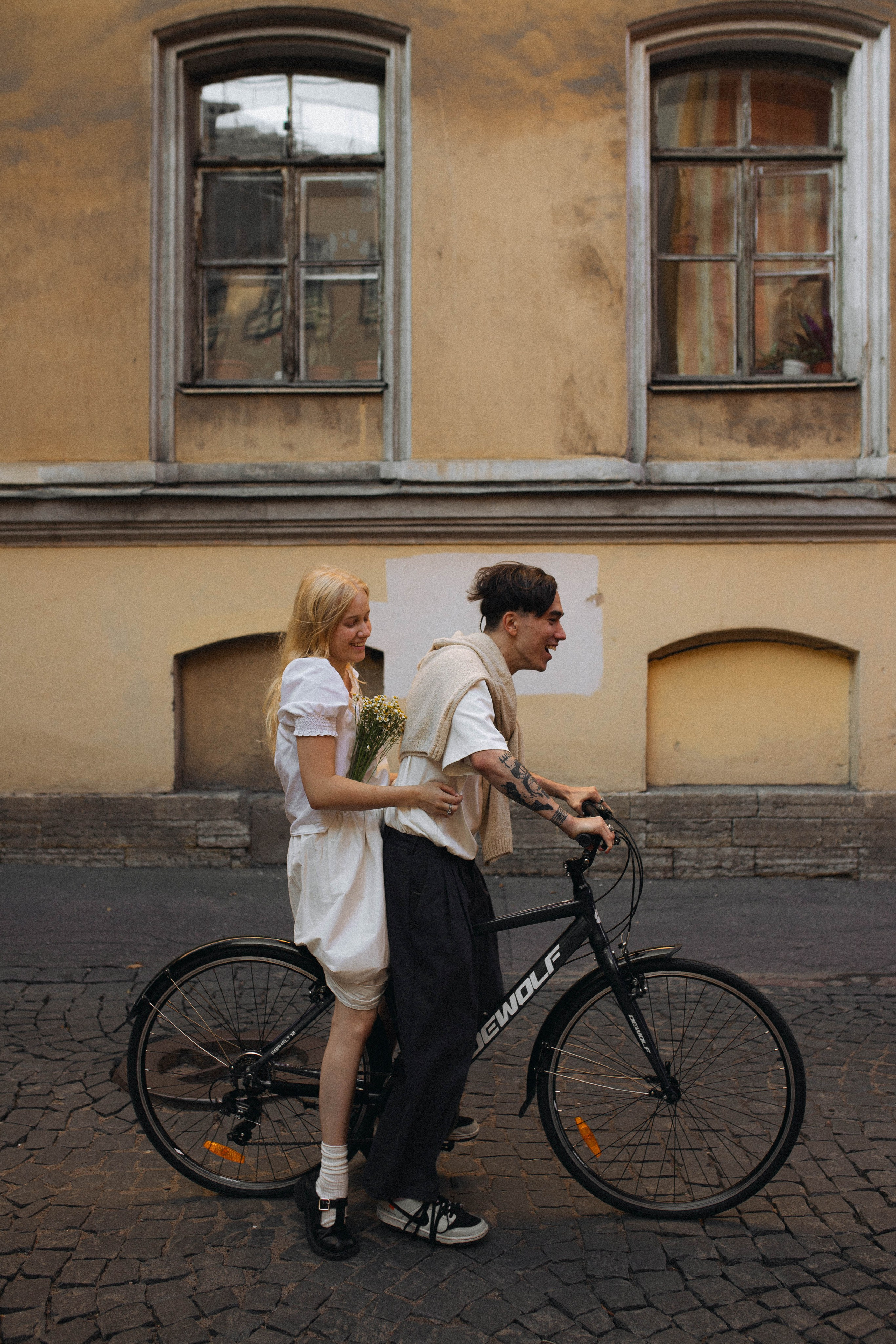 Lyubit ne lyubit. Свадебный фотограф Лейсан Цейнштейн