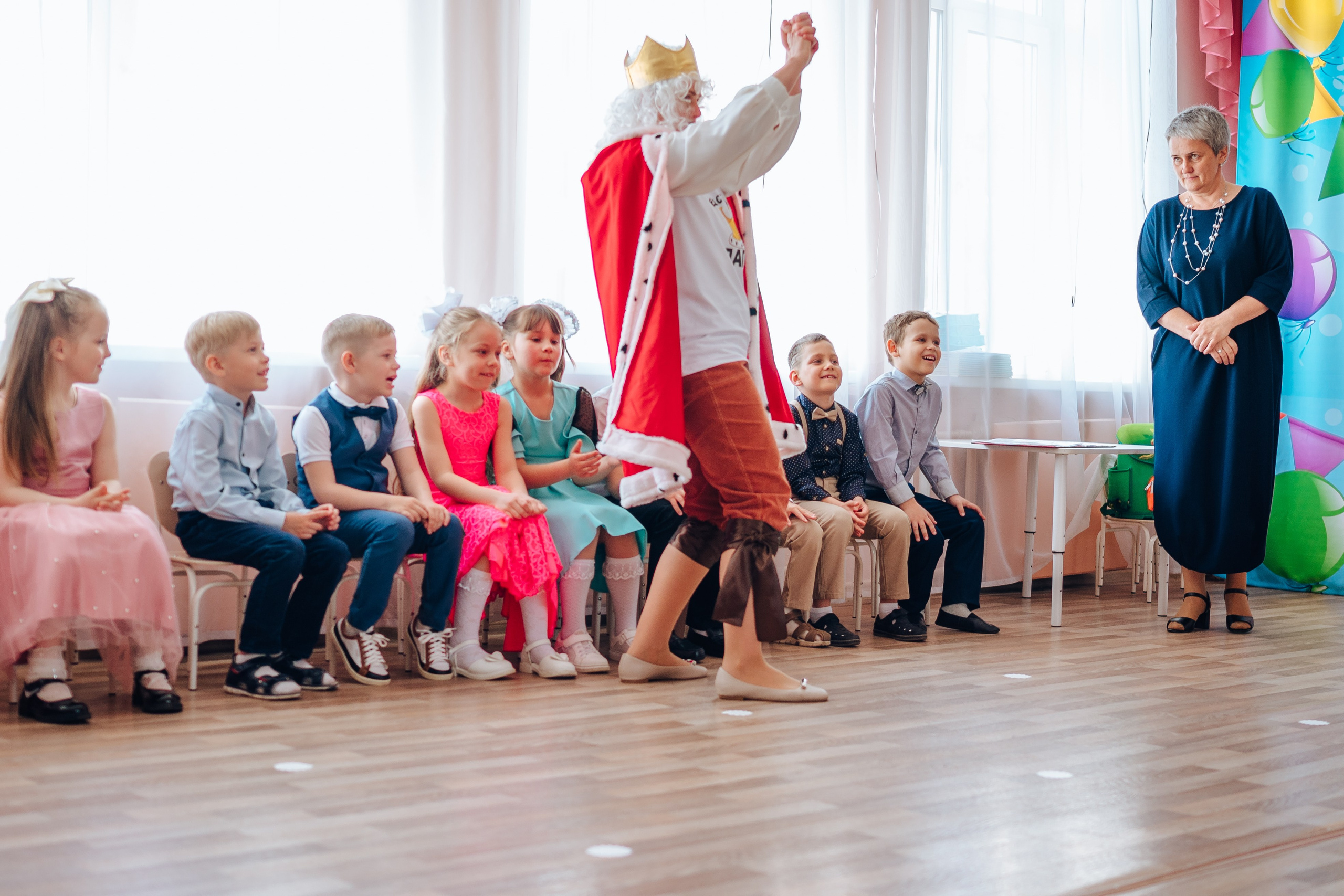 56 сад. Детский и семейный фотограф Катерина Мишина