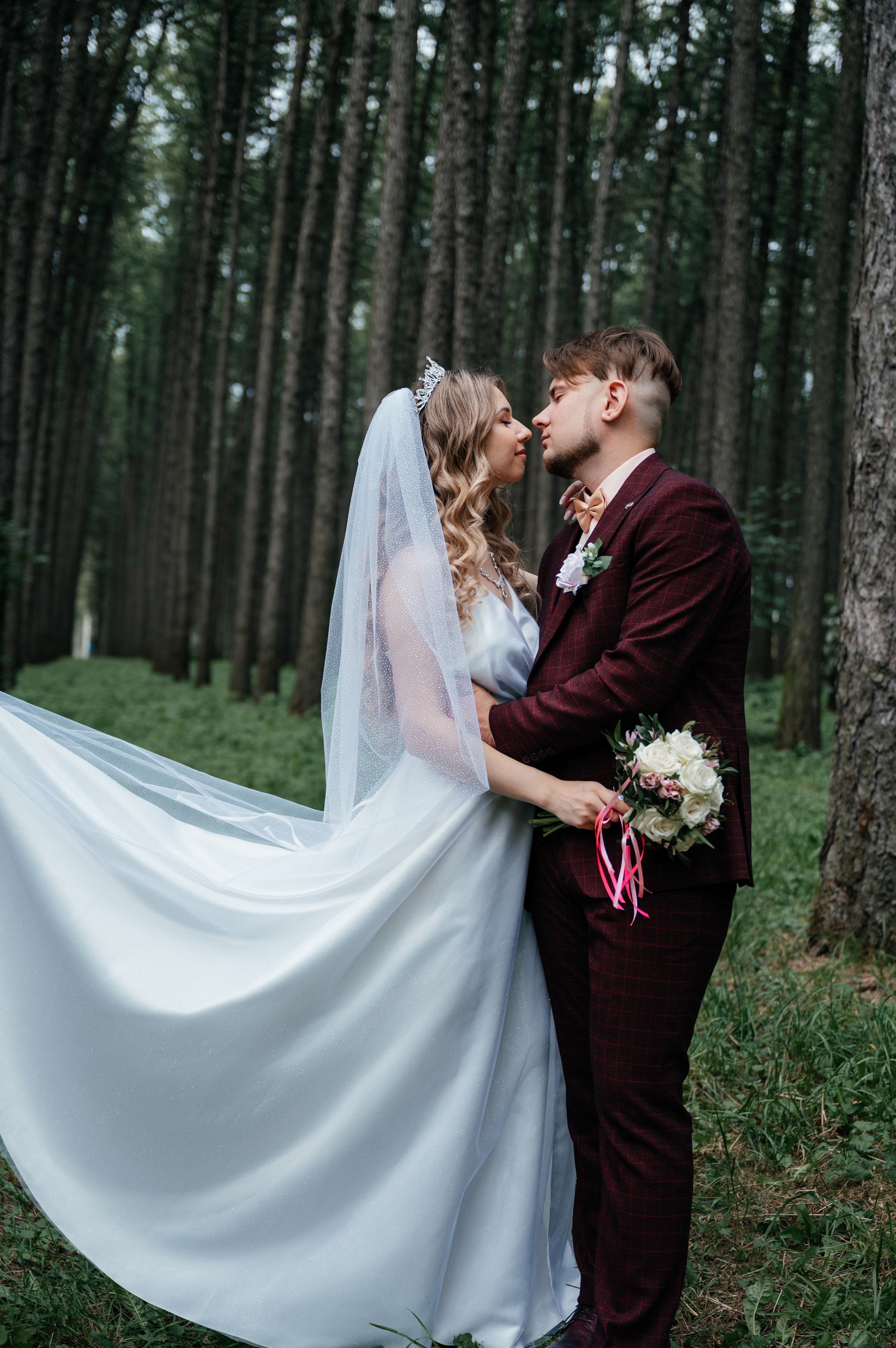 Данил и Ангелина. Наставник по мобильной съемке и фотограф Тула Новомосковск