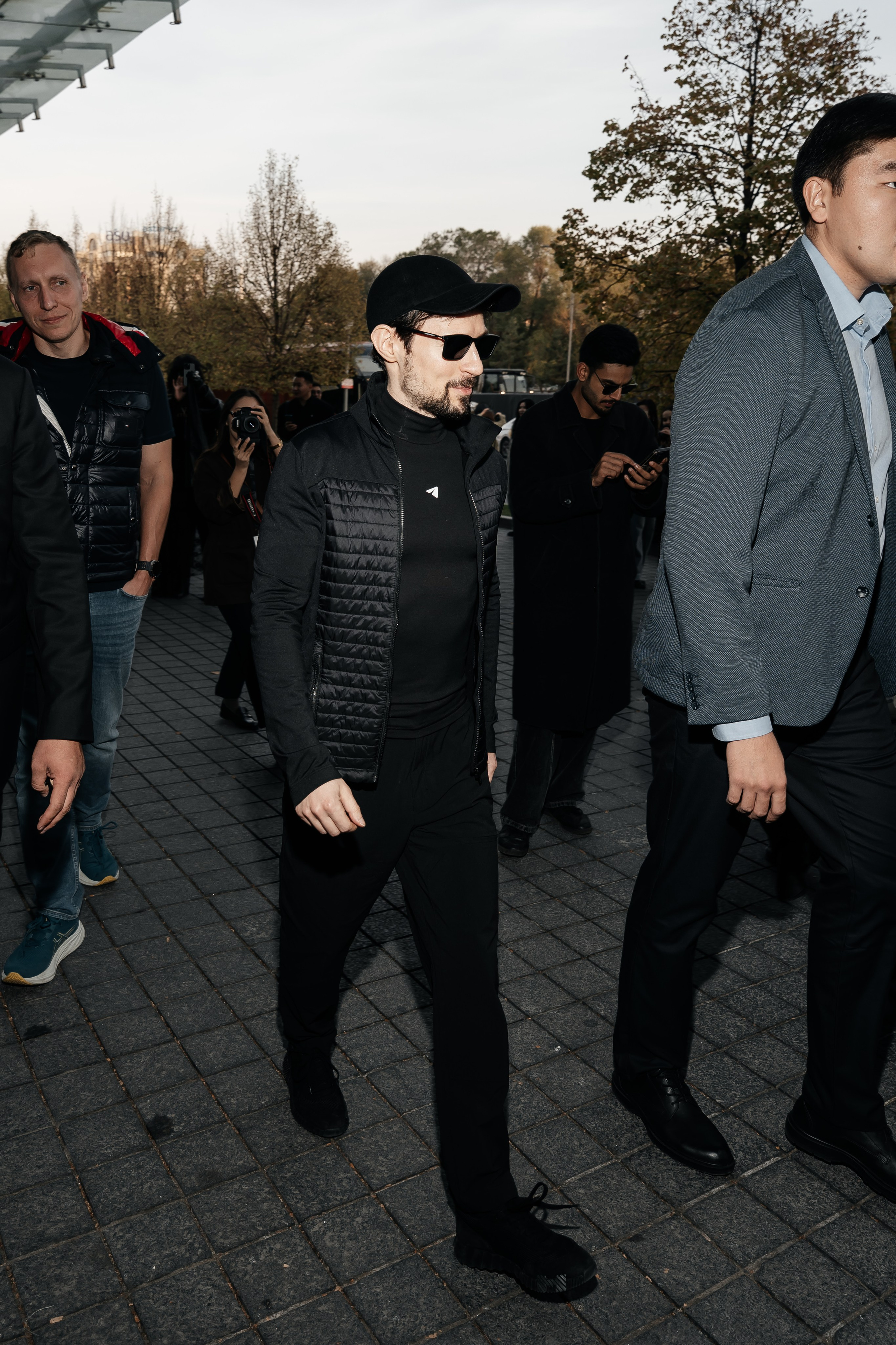 Visa Fashion Week. Свадебный фотограф Алматы