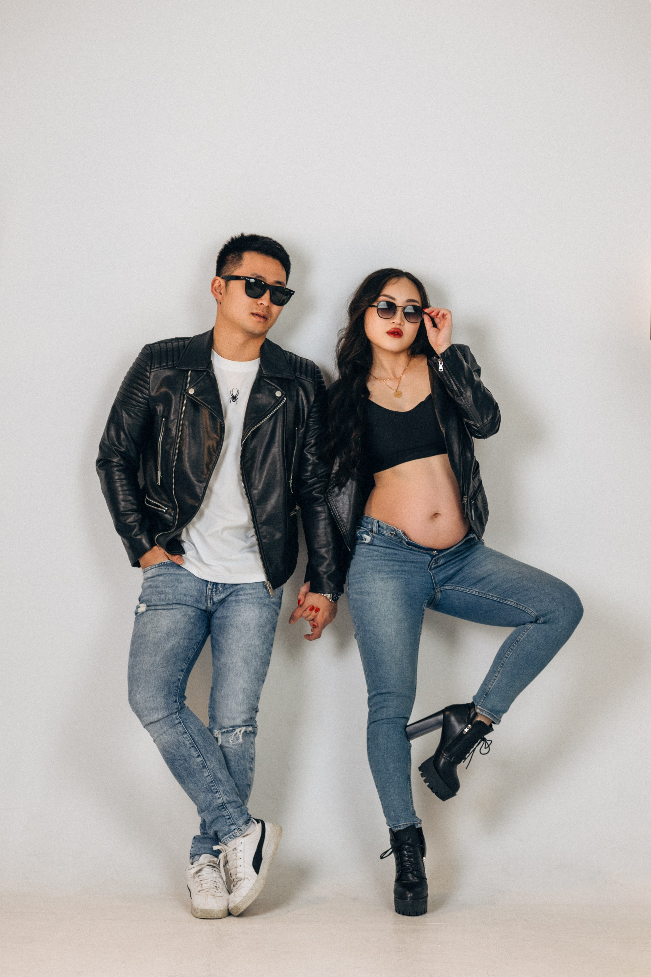 Фотограф в Корее Фотограф новорождённых Семейный фотограф