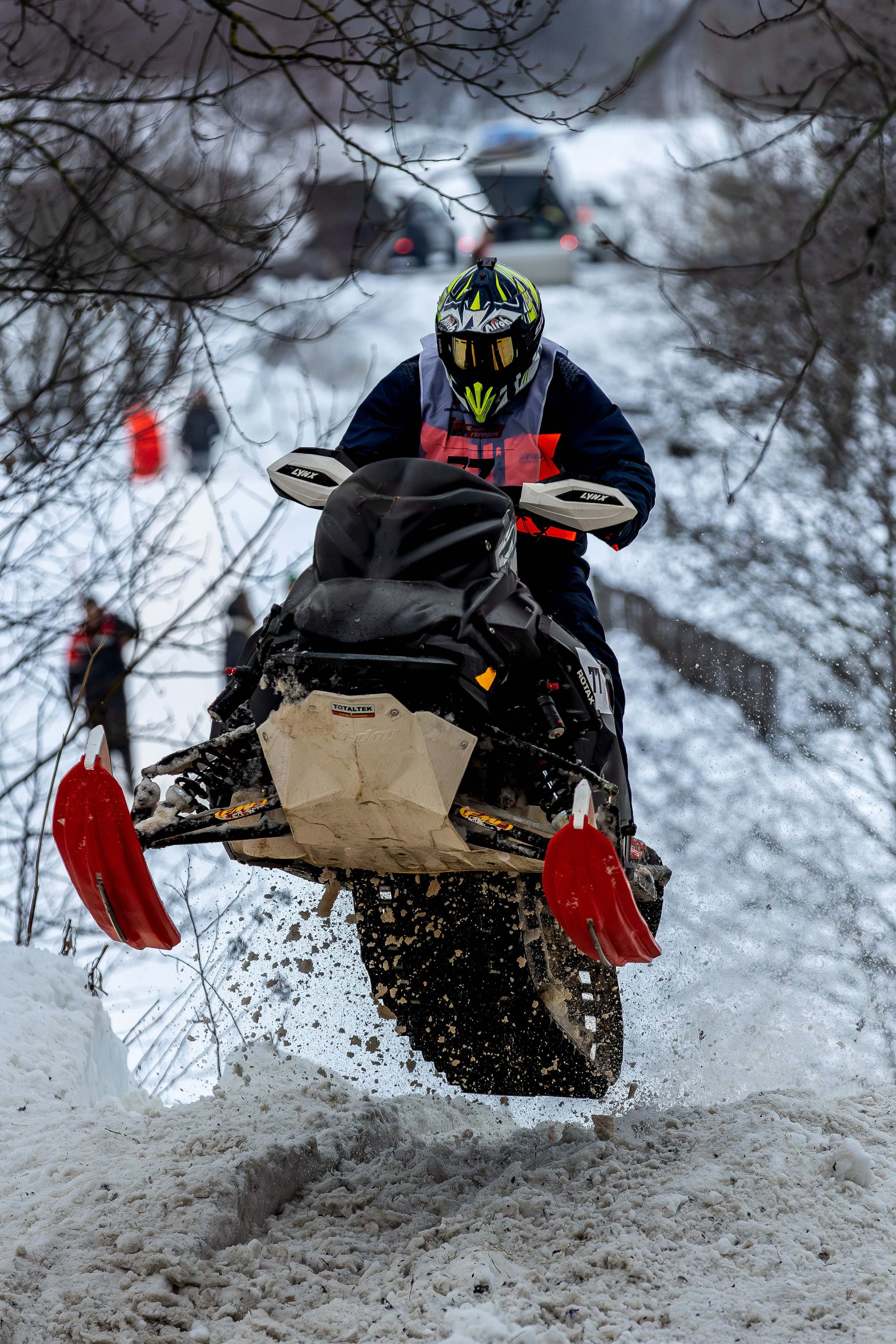 13 Снежная гвардия. Репортажная, студийная, свадебная, автоспорт, коммерческая, фотосессия: Фотографы Николай и Елена DvoTar/ДвоТар