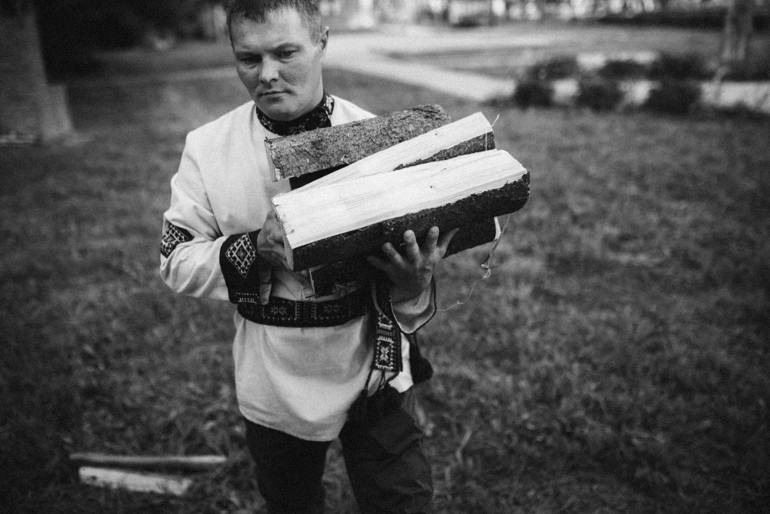 Лав стори. Пекут перепечи. Фотограф Игорь Гуменников Удмуртия Шаркан