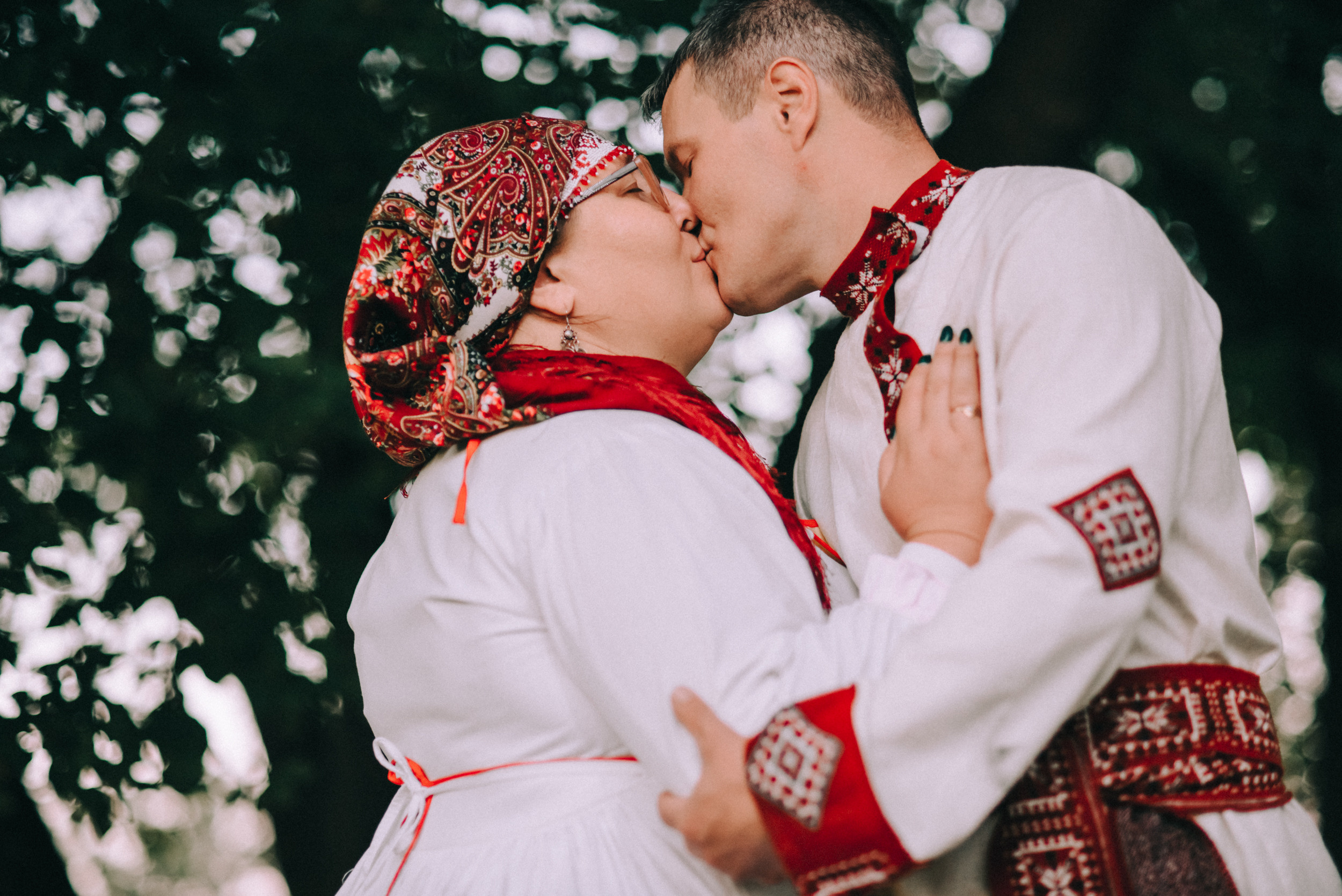 Лав стори. Пекут перепечи. Фотограф Игорь Гуменников Удмуртия Шаркан