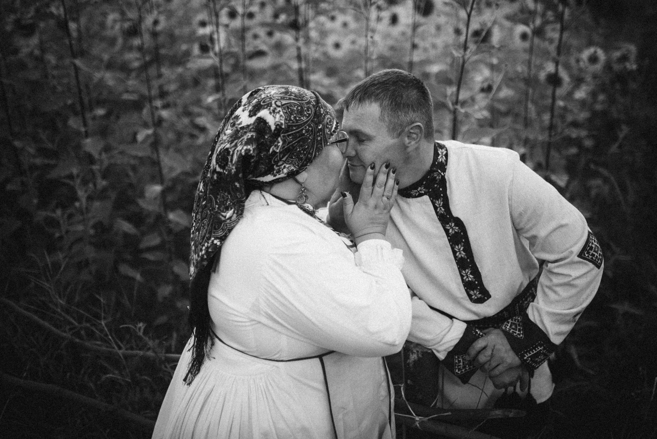 Лав стори. Пекут перепечи. Фотограф Игорь Гуменников Удмуртия Шаркан