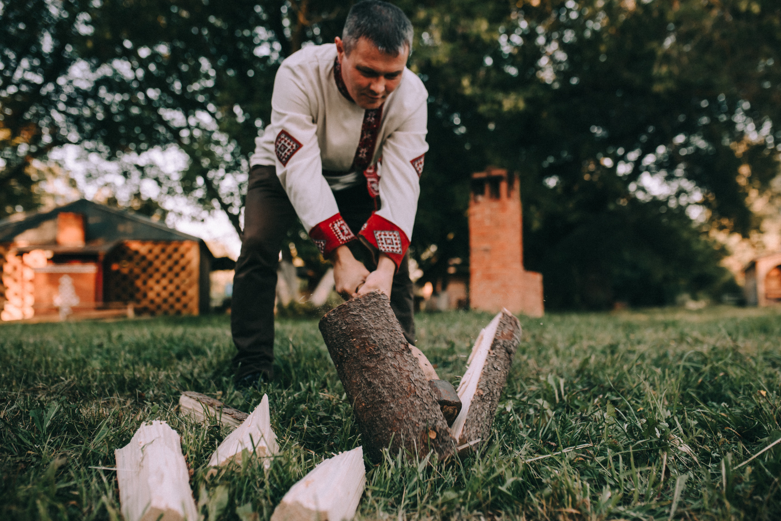 Лав стори. Пекут перепечи. Фотограф Игорь Гуменников Удмуртия Шаркан