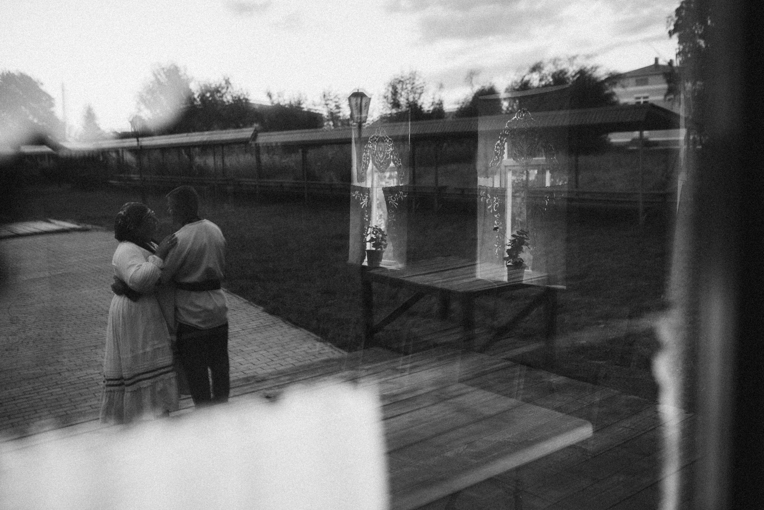 Лав стори. Пекут перепечи. Фотограф Игорь Гуменников Удмуртия Шаркан