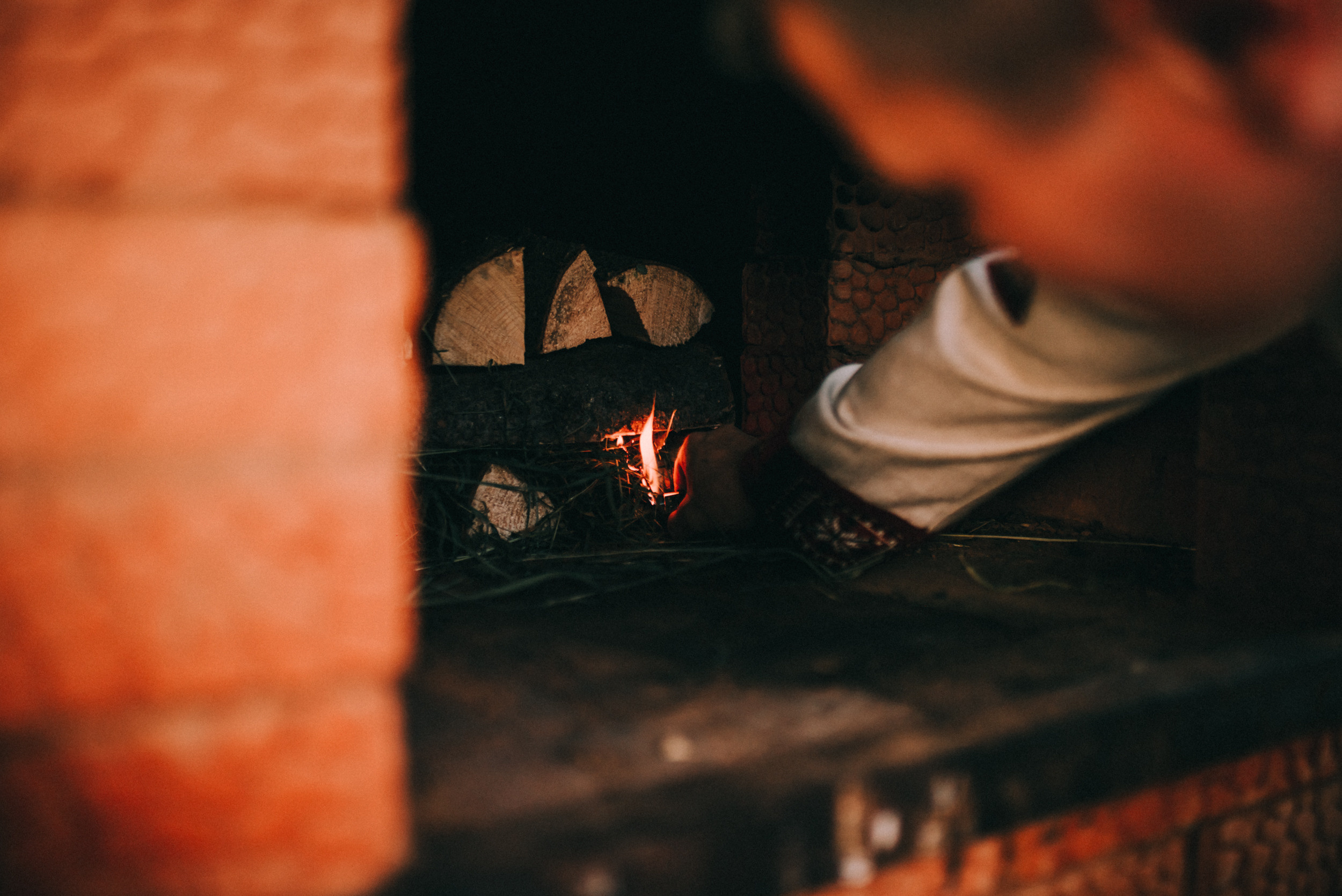 Лав стори. Пекут перепечи. Фотограф Игорь Гуменников Удмуртия Шаркан
