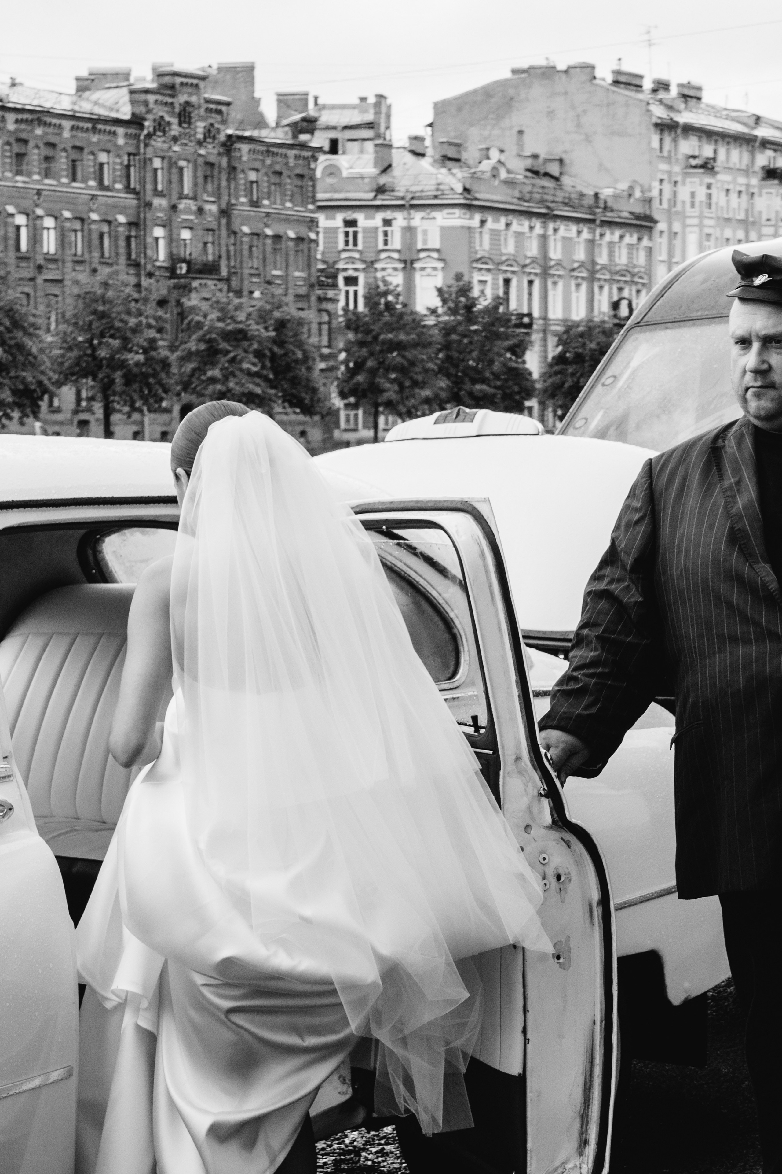 АНОНС. Мария — Свадебный фотограф