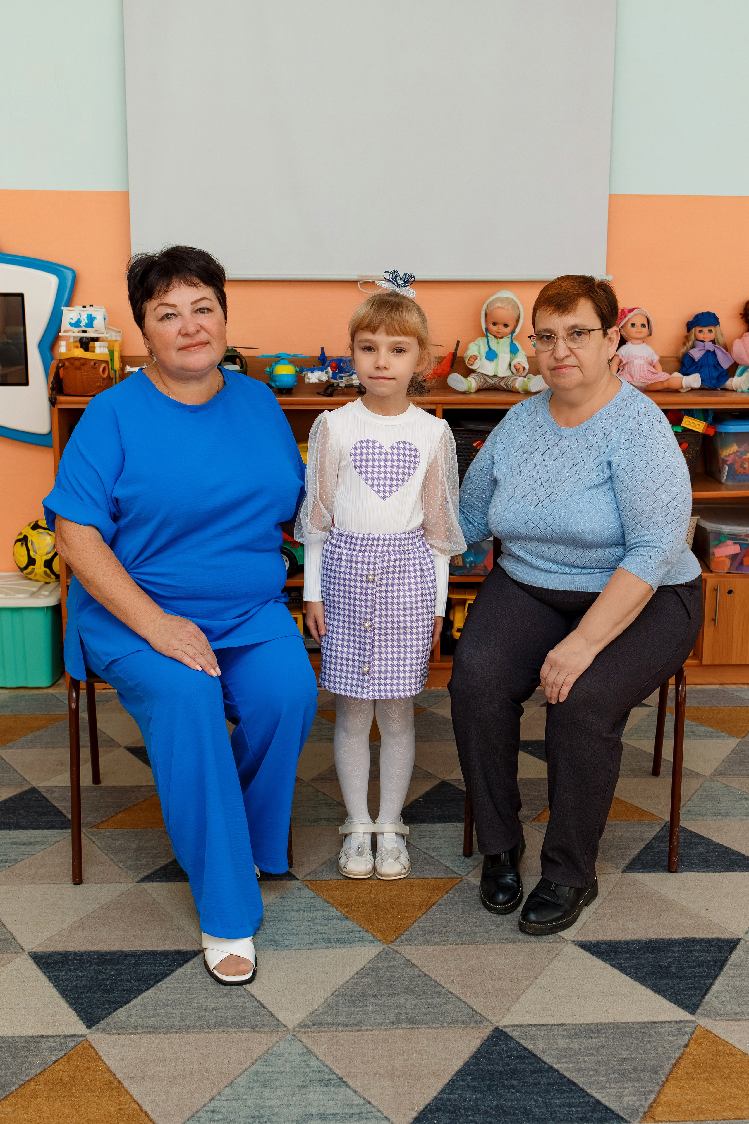 ДС 34. Фотограф Любовь Корниенко, Примоский край