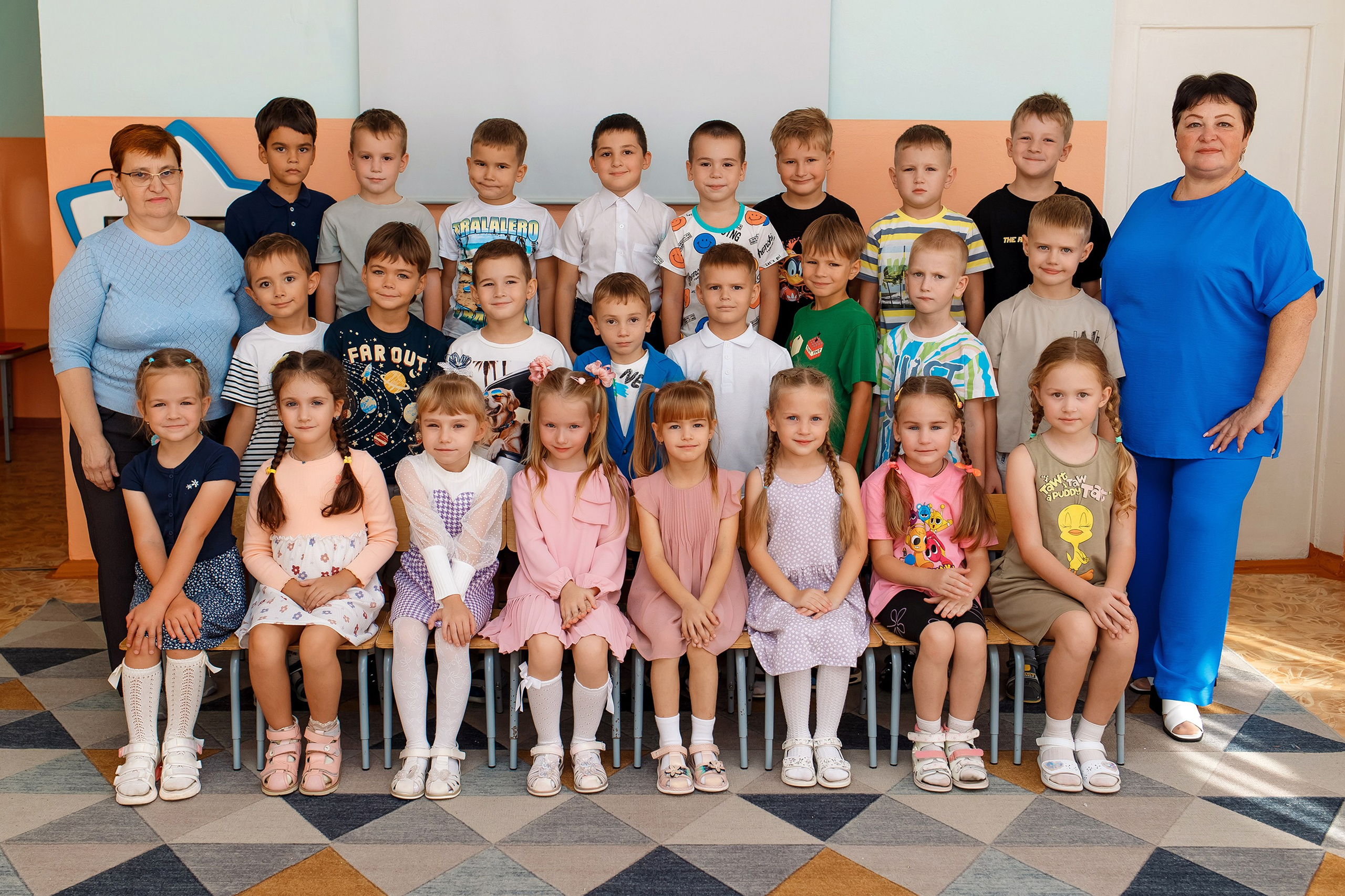 ДС 34. Фотограф Любовь Корниенко, Примоский край