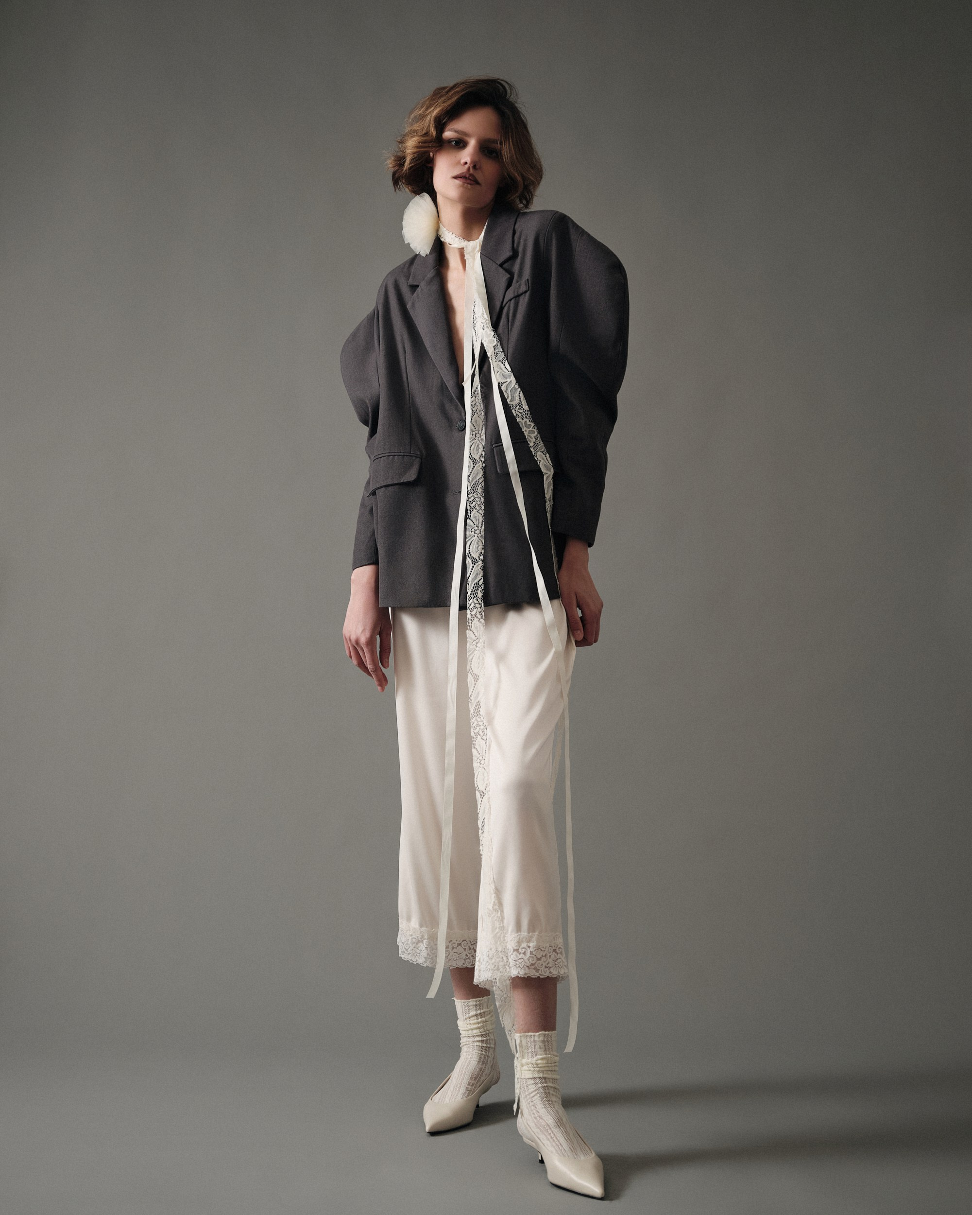 Ksenia. Фотограф Алексей Янбаев