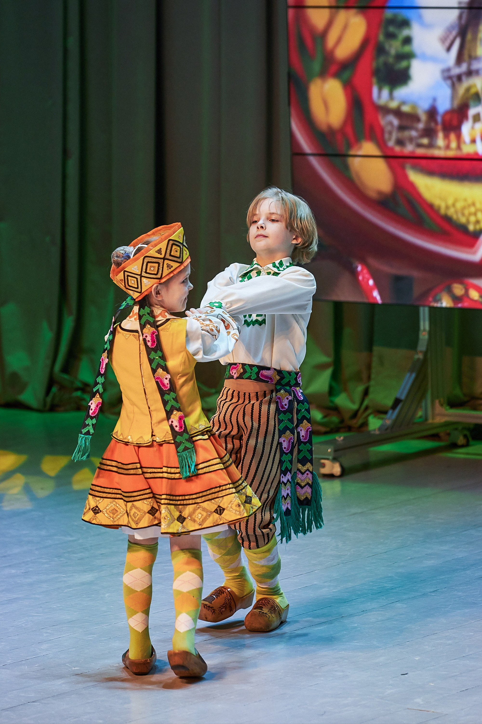 Выступления