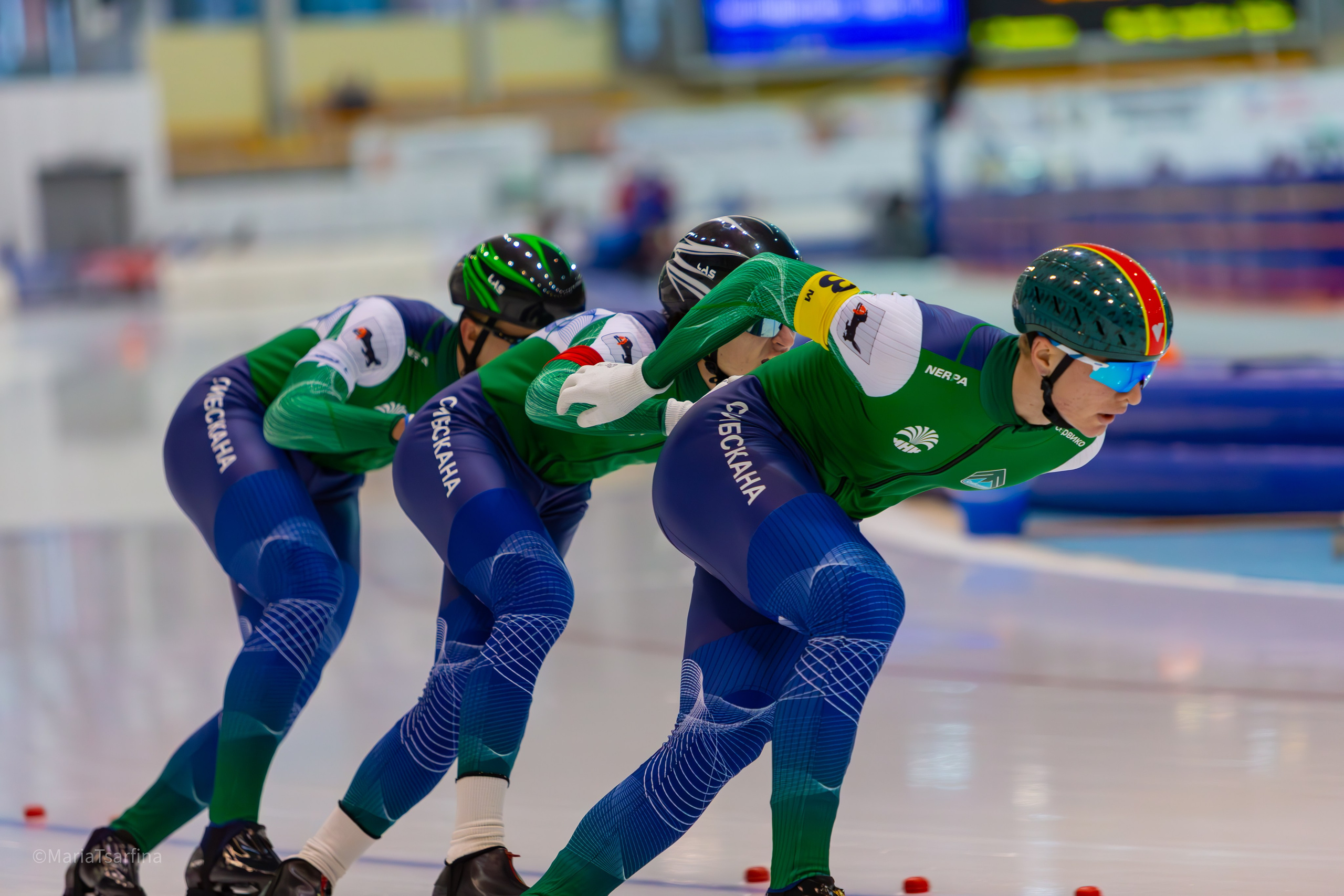 Кубок России. Юниоры. Коломна, ноябрь 2025. Спортивная съемка Мария Царфати