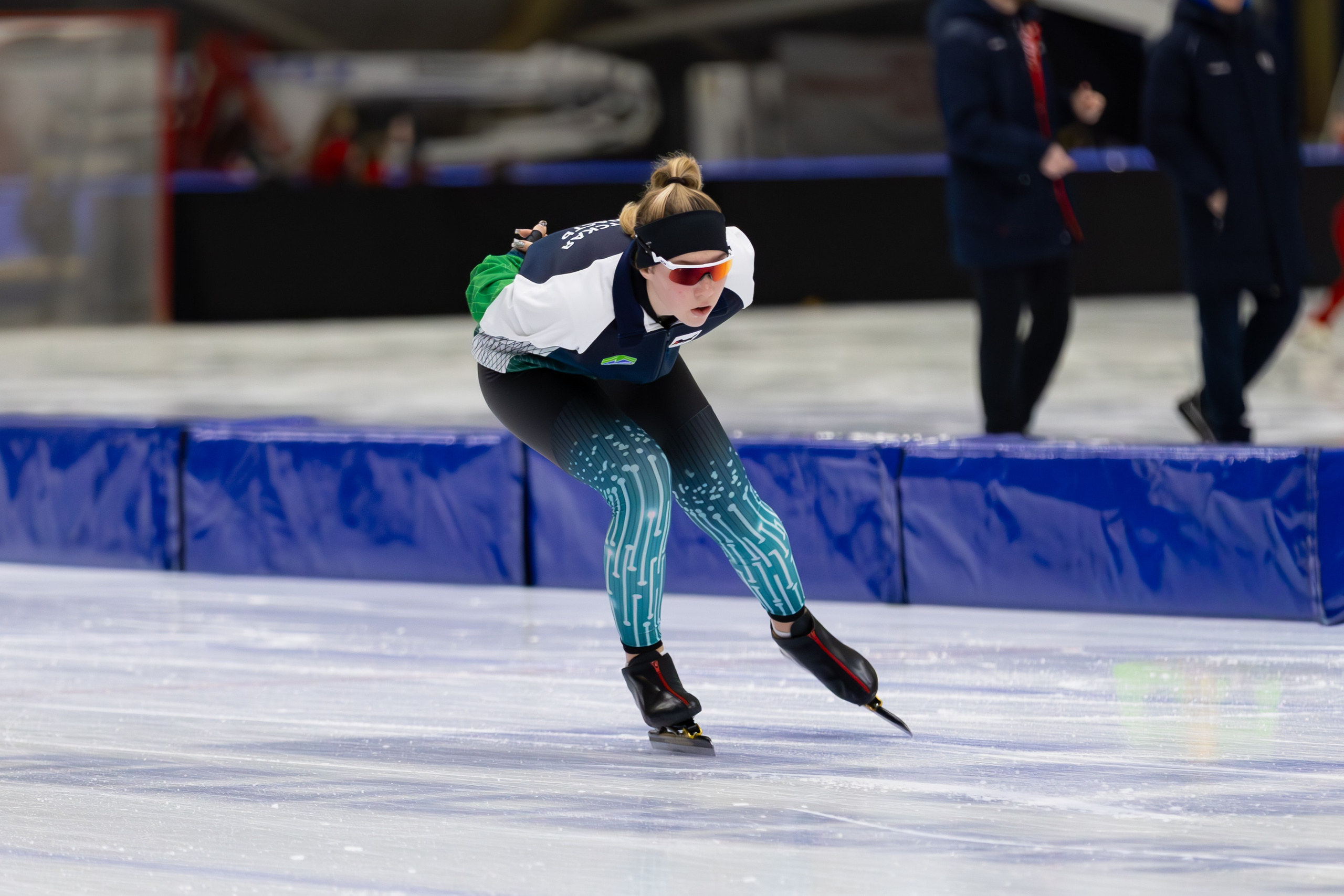 Тренировки. Конькобежный спорт. Иркутск, 2026. Спортивная съемка Мария Царфати