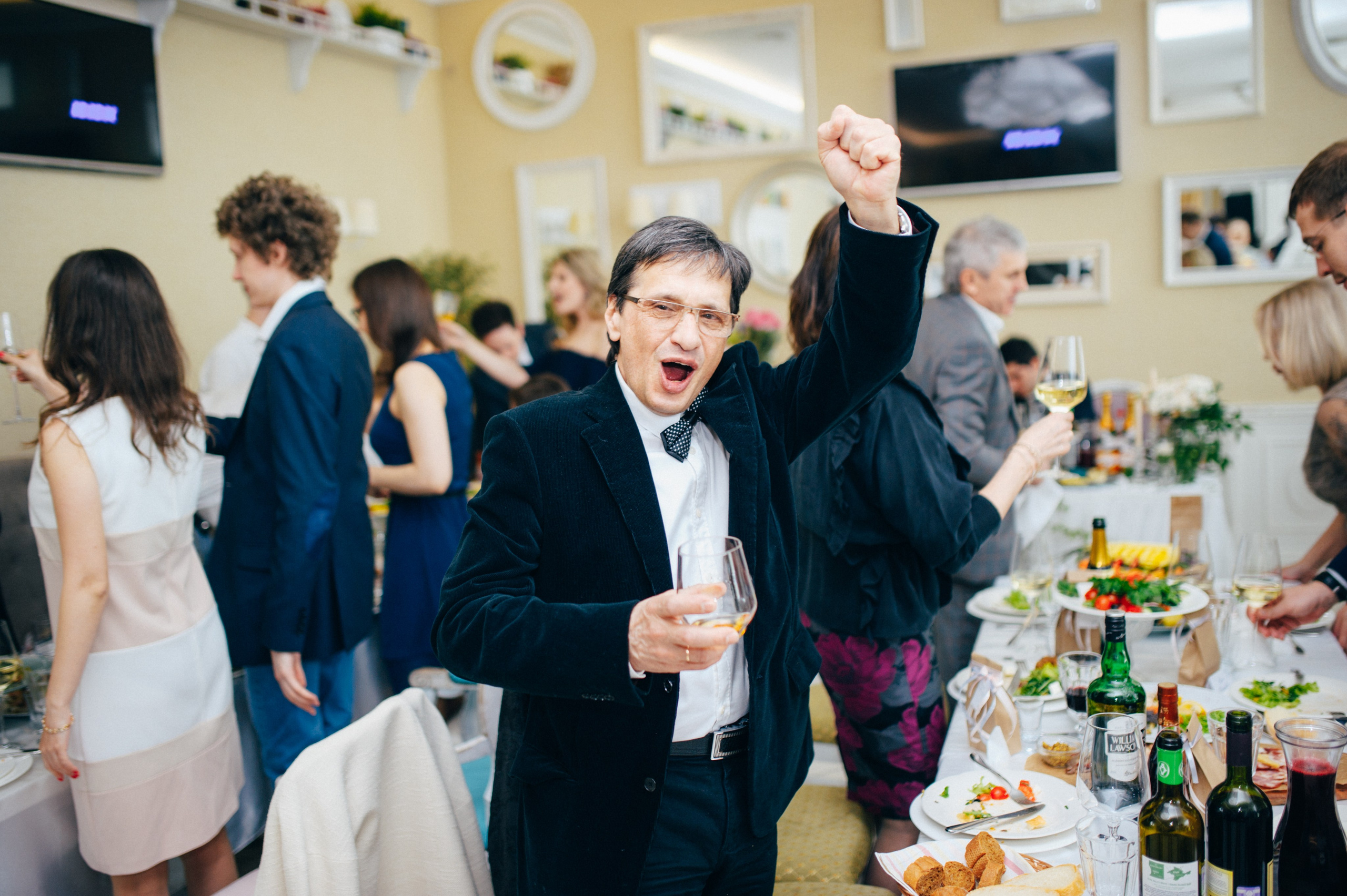 Катя & Коля. Свадебный фотограф/видеограф Максим Черников