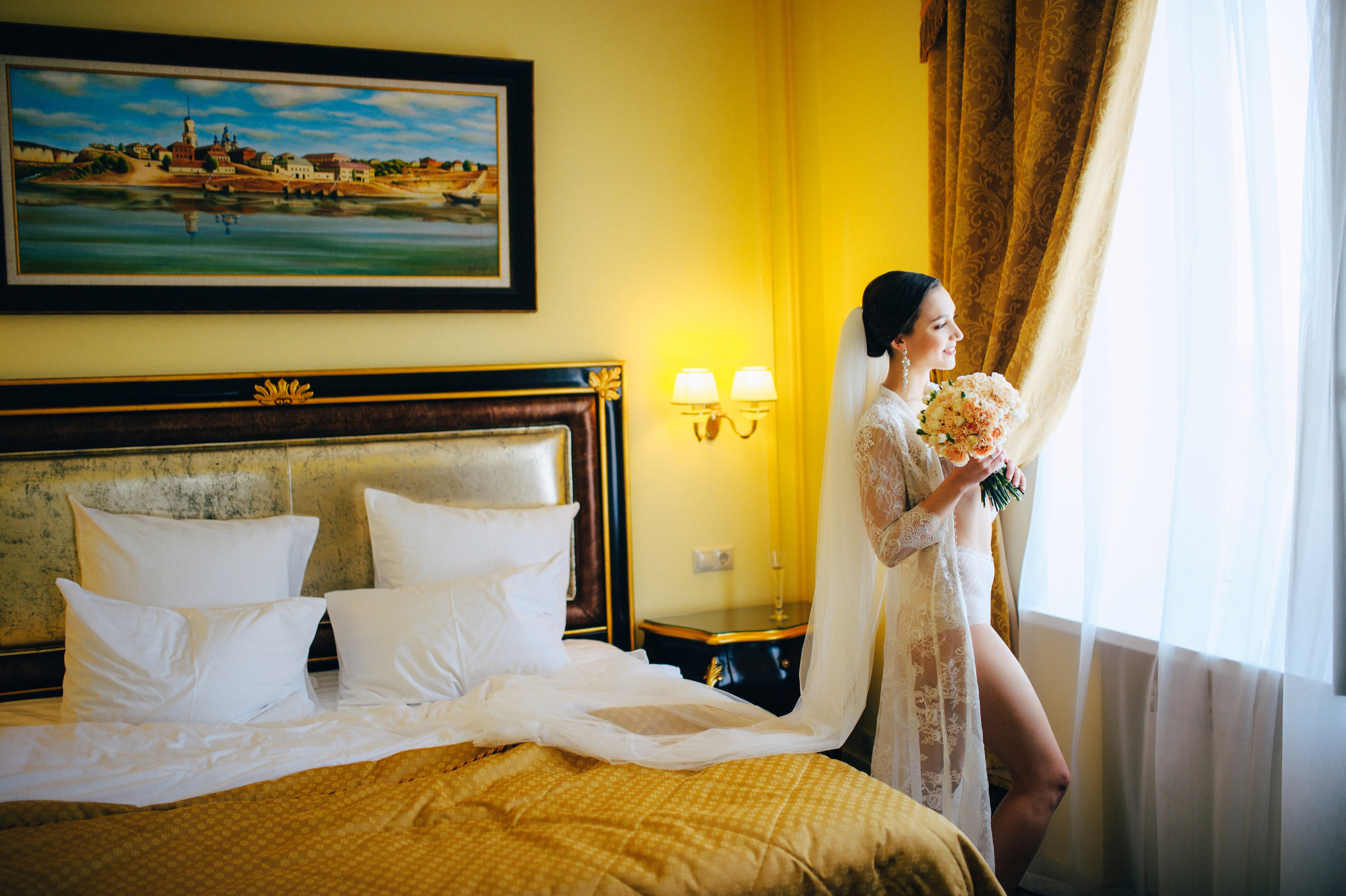 Катя & Коля. Свадебный фотограф/видеограф Максим Черников