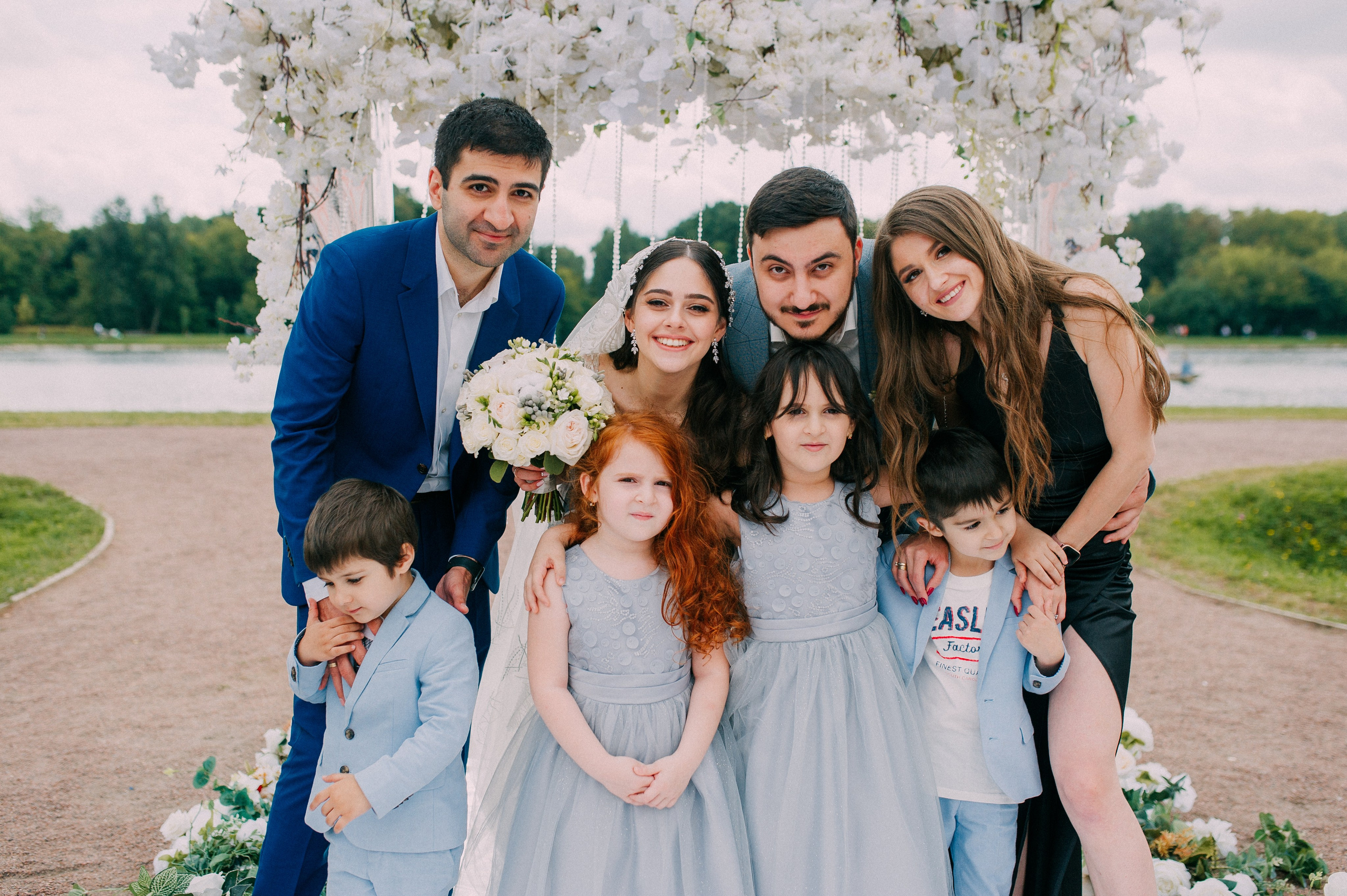 Алина & Зураб. Свадебный фотограф/видеограф Максим Черников