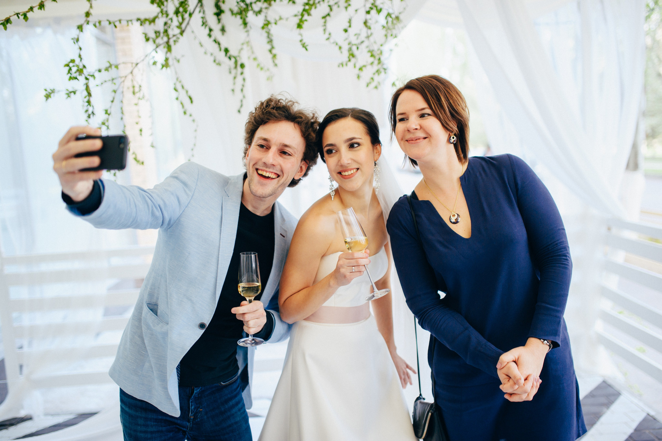 Катя & Коля. Свадебный фотограф/видеограф Максим Черников