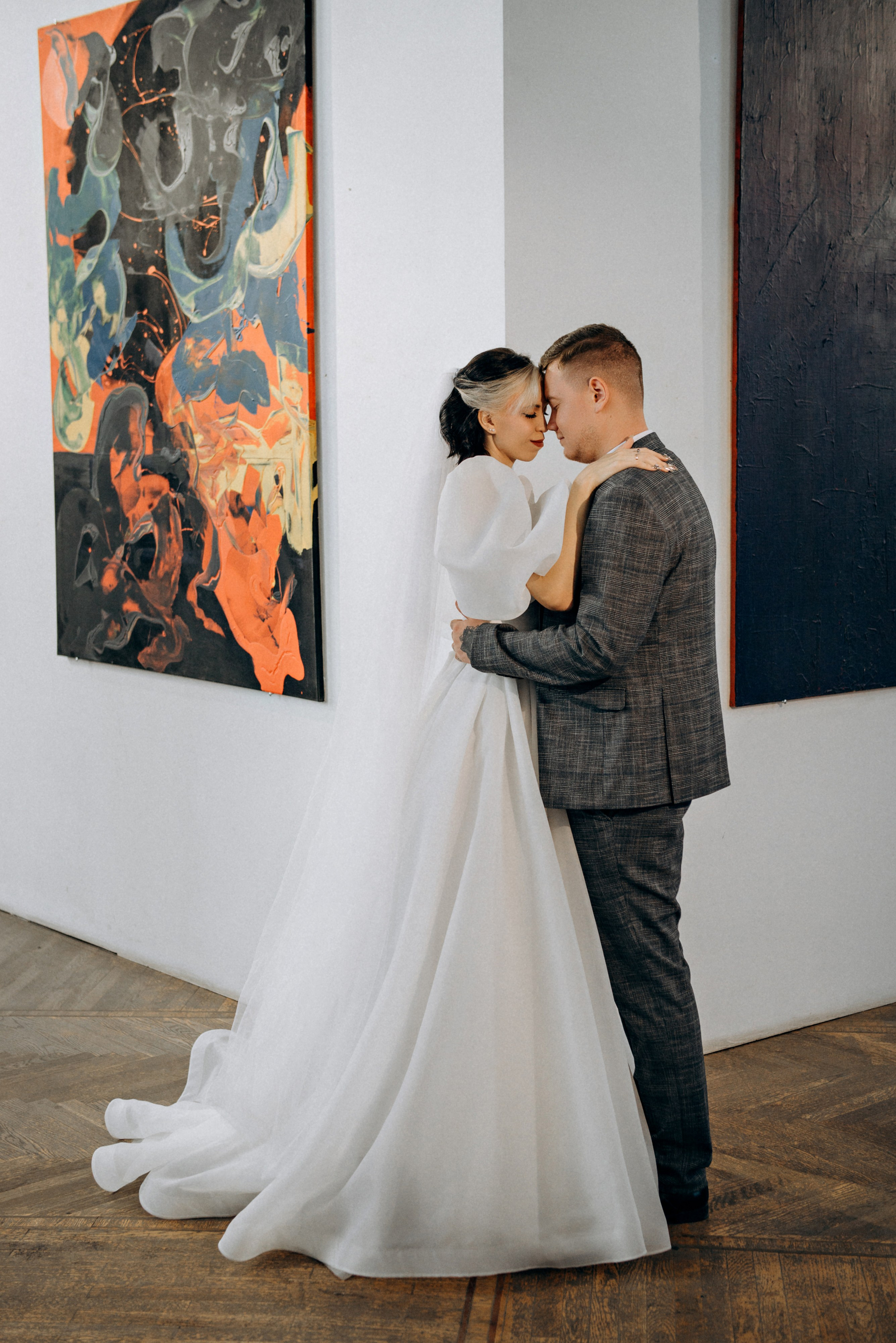 Женя и Лера. Свадебный фотограф в Тамбове и области