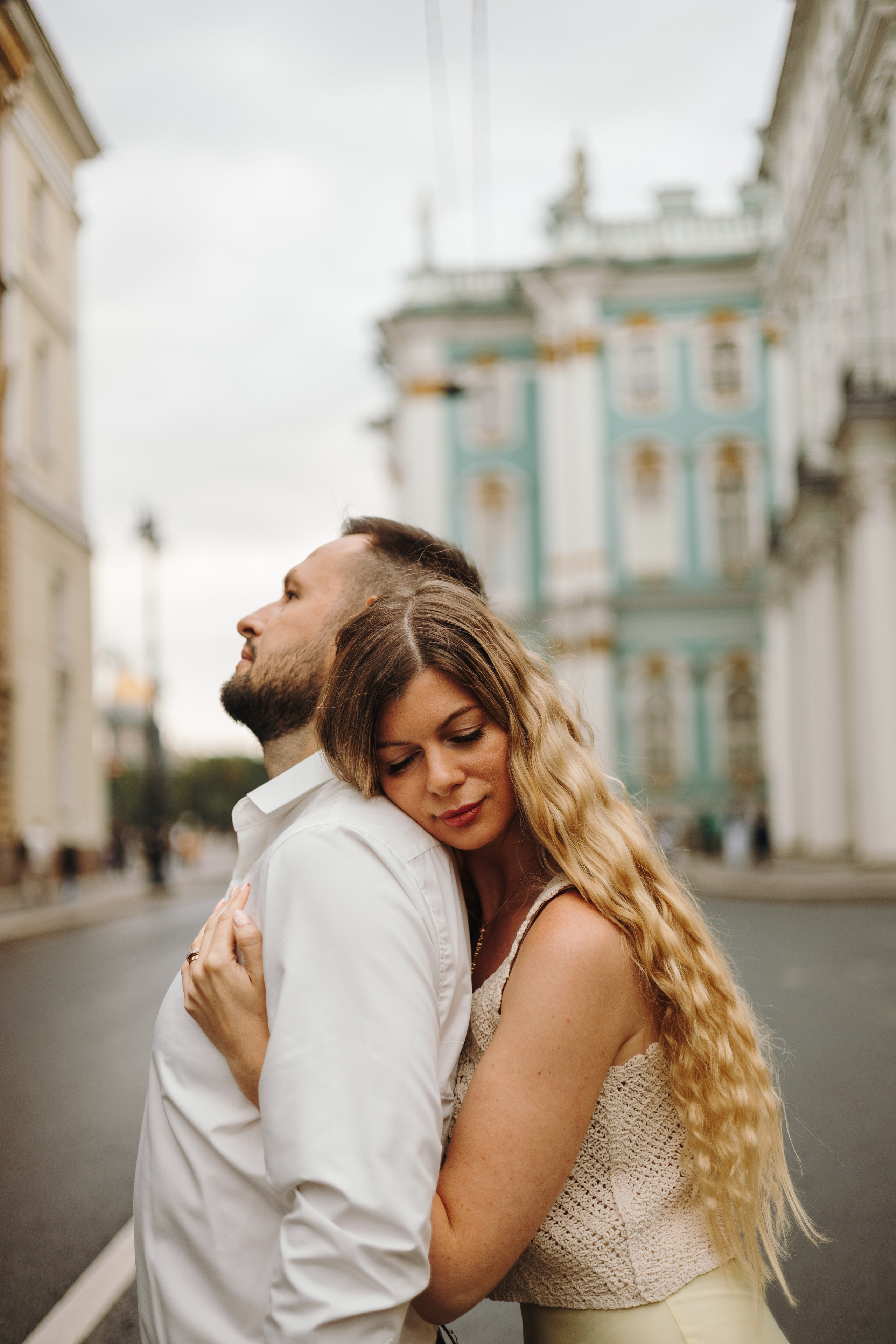 Валя, Илья и Локи. Фотограф животных Евгения Верцинская