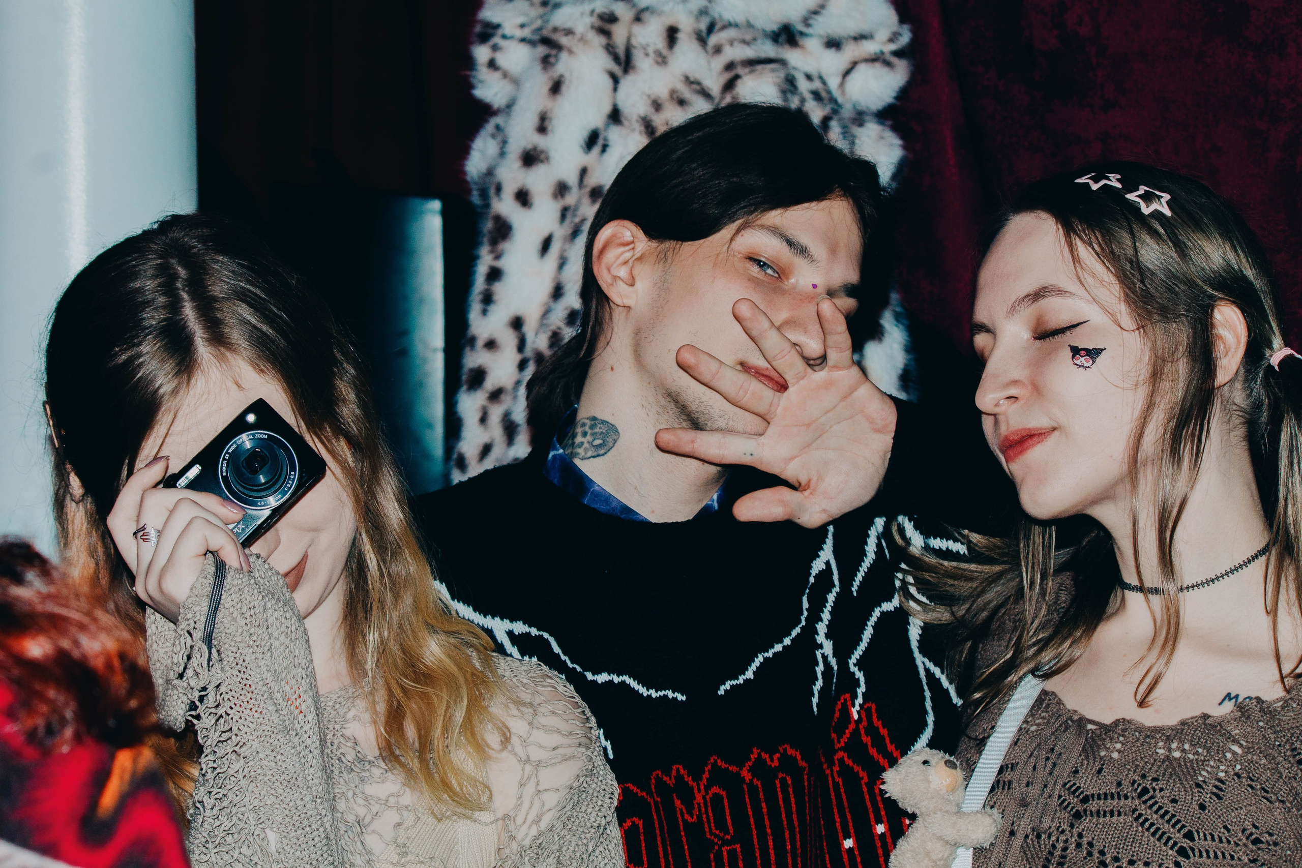 Шумы и Эксперименты. ФОТОГРАФ ВЛАДИВОСТОК НИКИТА КОРОЛЁВ