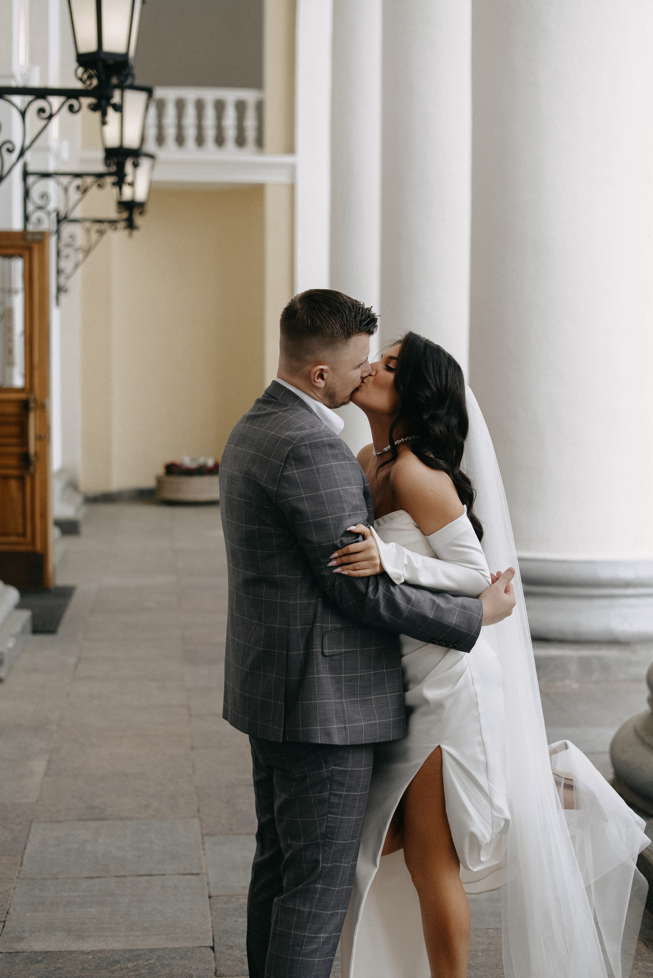 Леша и Вика. Фотограф в Москве Емельяненко Светлана